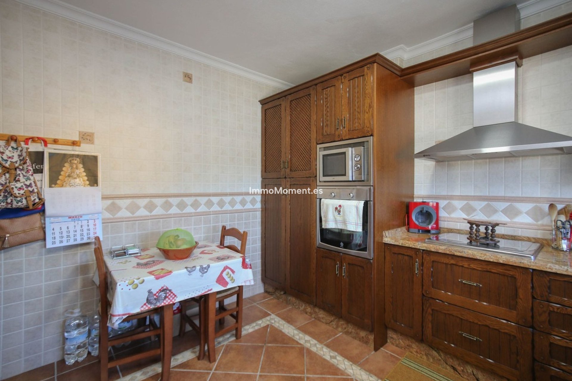 Resale - Detached villa - Inland  - Monda
