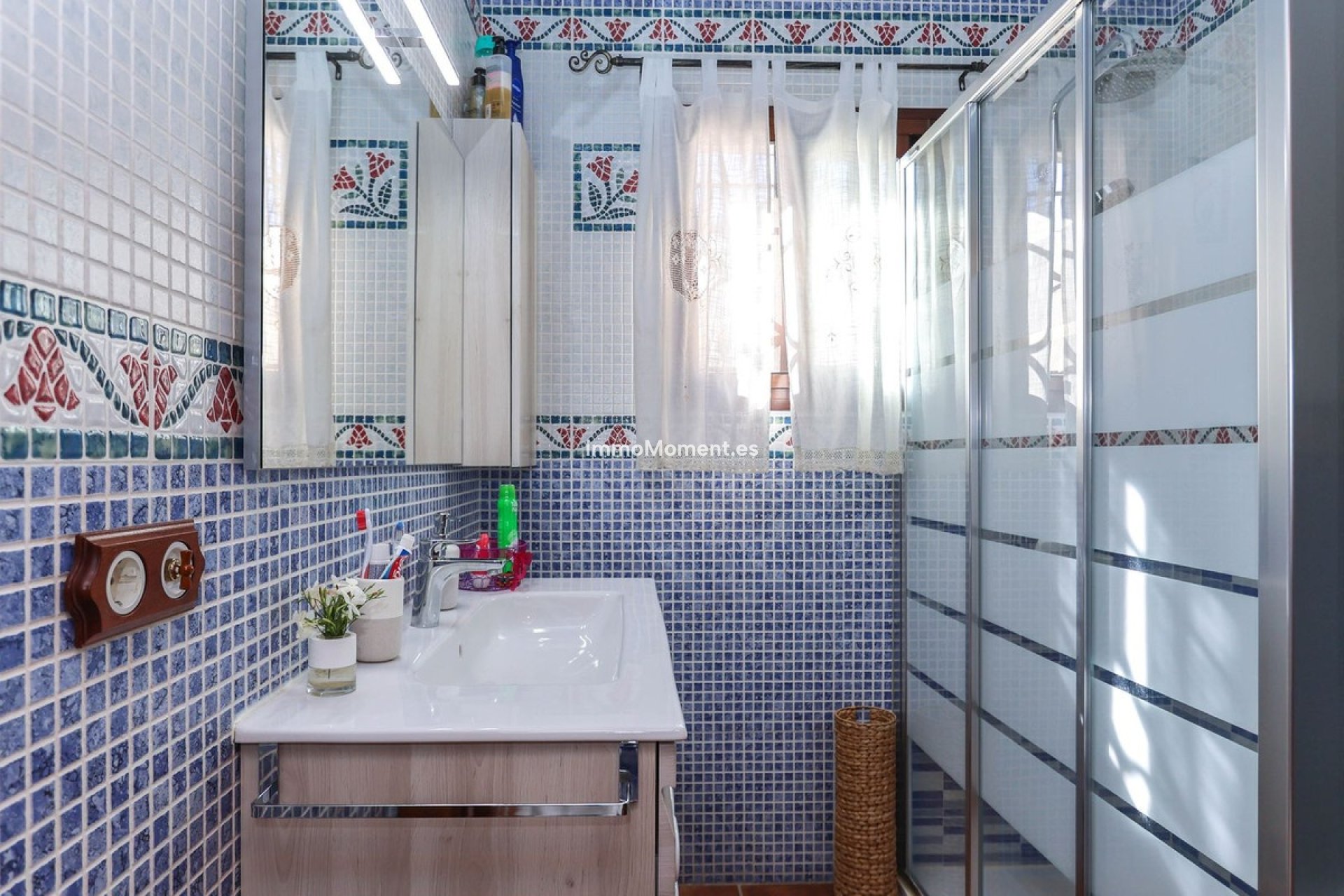 Resale - Detached villa - Inland  - Monda