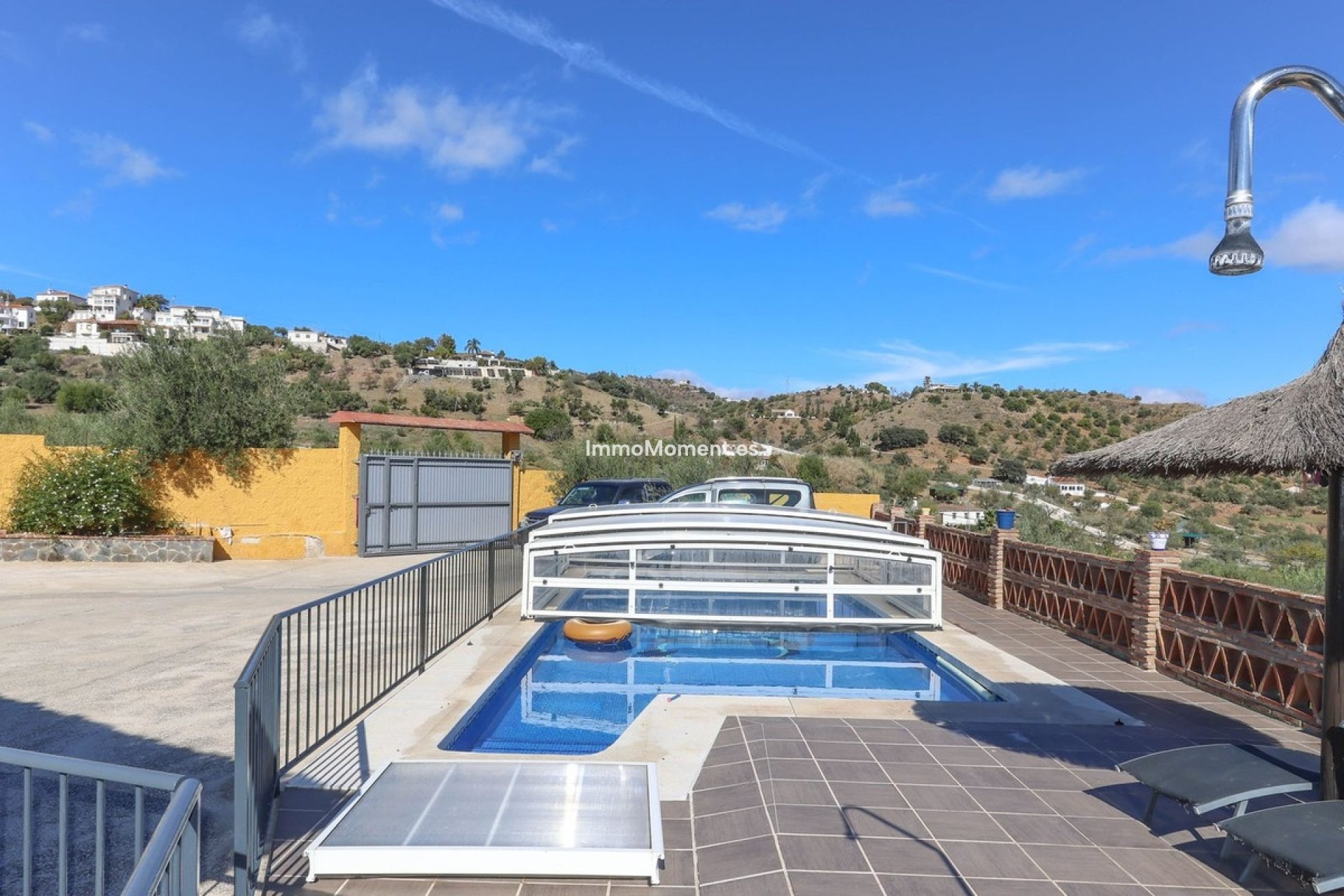 Resale - Detached villa - Inland  - Monda