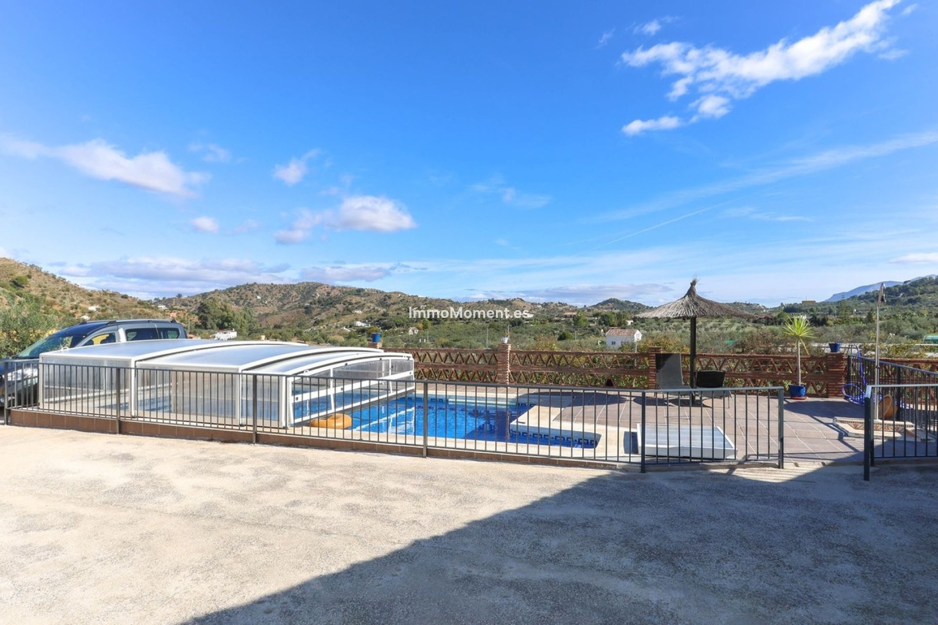 Resale - Detached villa - Inland  - Monda