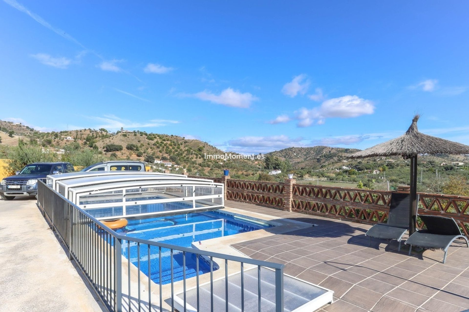 Resale - Detached villa - Inland  - Monda