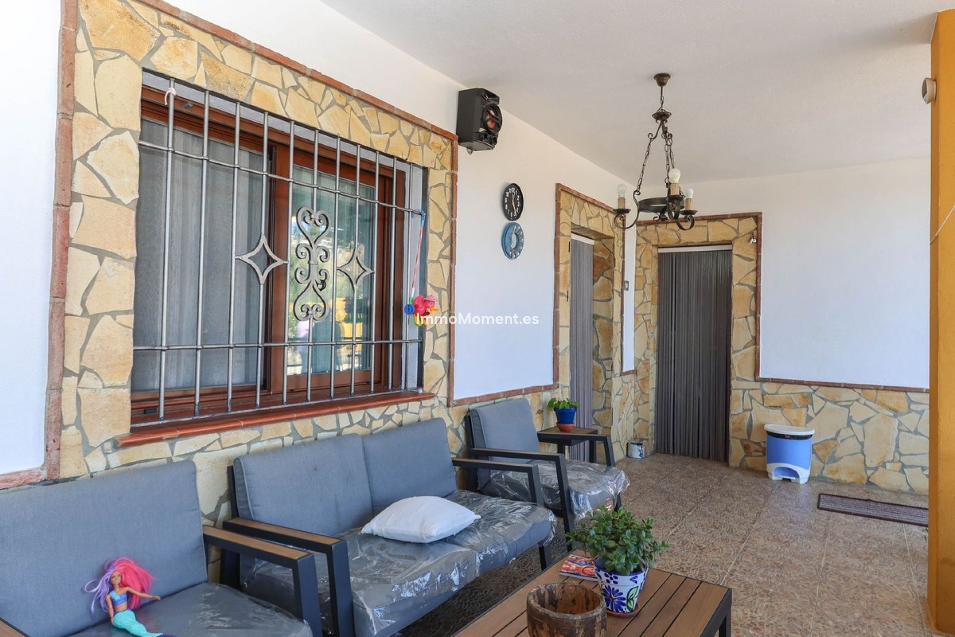 Resale - Detached villa - Inland  - Monda