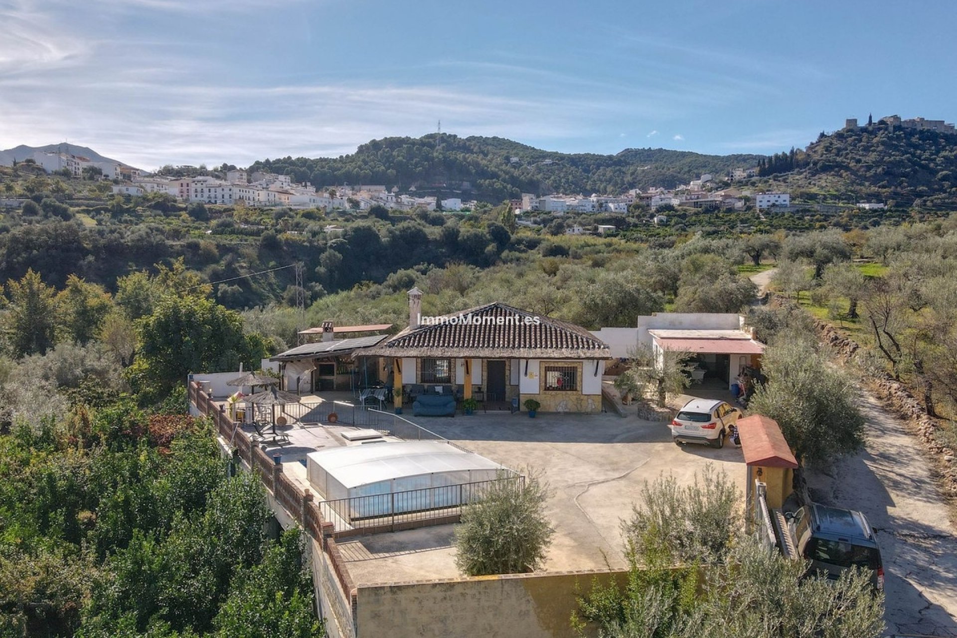 Resale - Detached villa - Inland  - Monda
