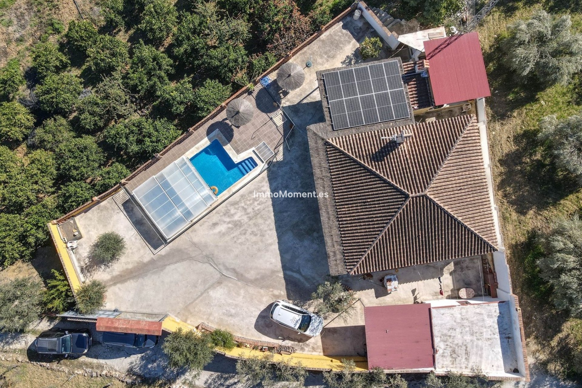 Resale - Detached villa - Inland  - Monda