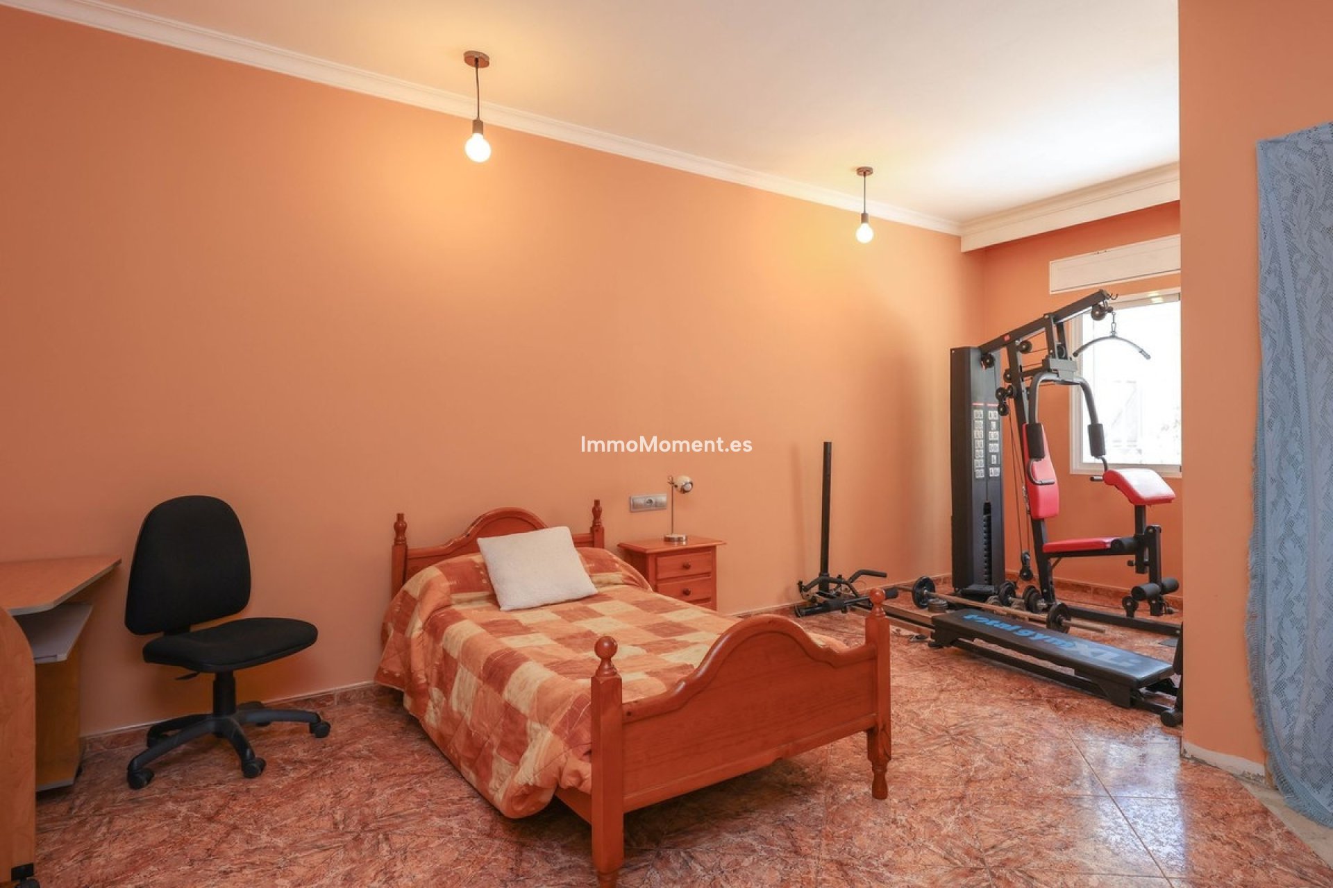 Resale - Detached villa - Inland  - Monda