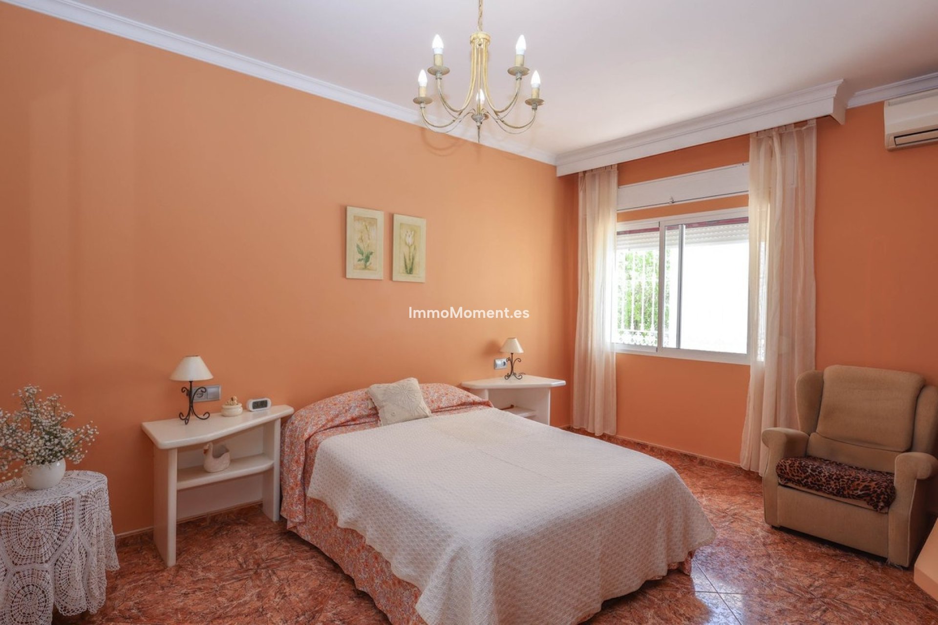 Resale - Detached villa - Inland  - Monda