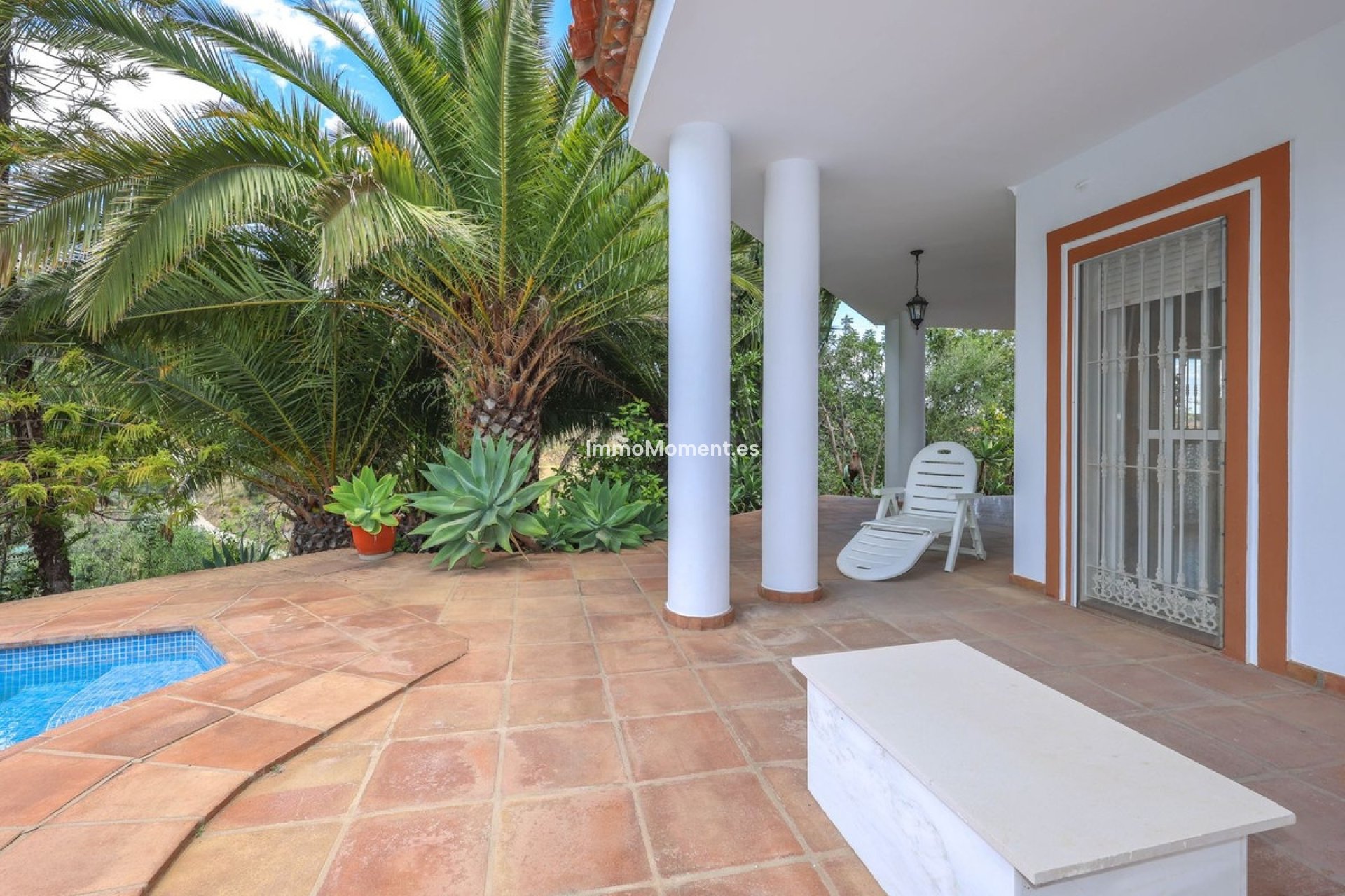 Resale - Detached villa - Inland  - Monda