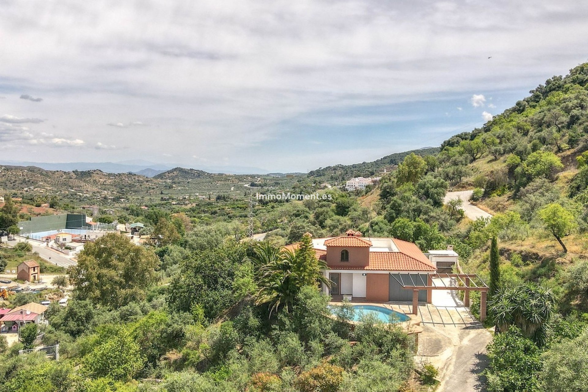 Resale - Detached villa - Inland  - Monda