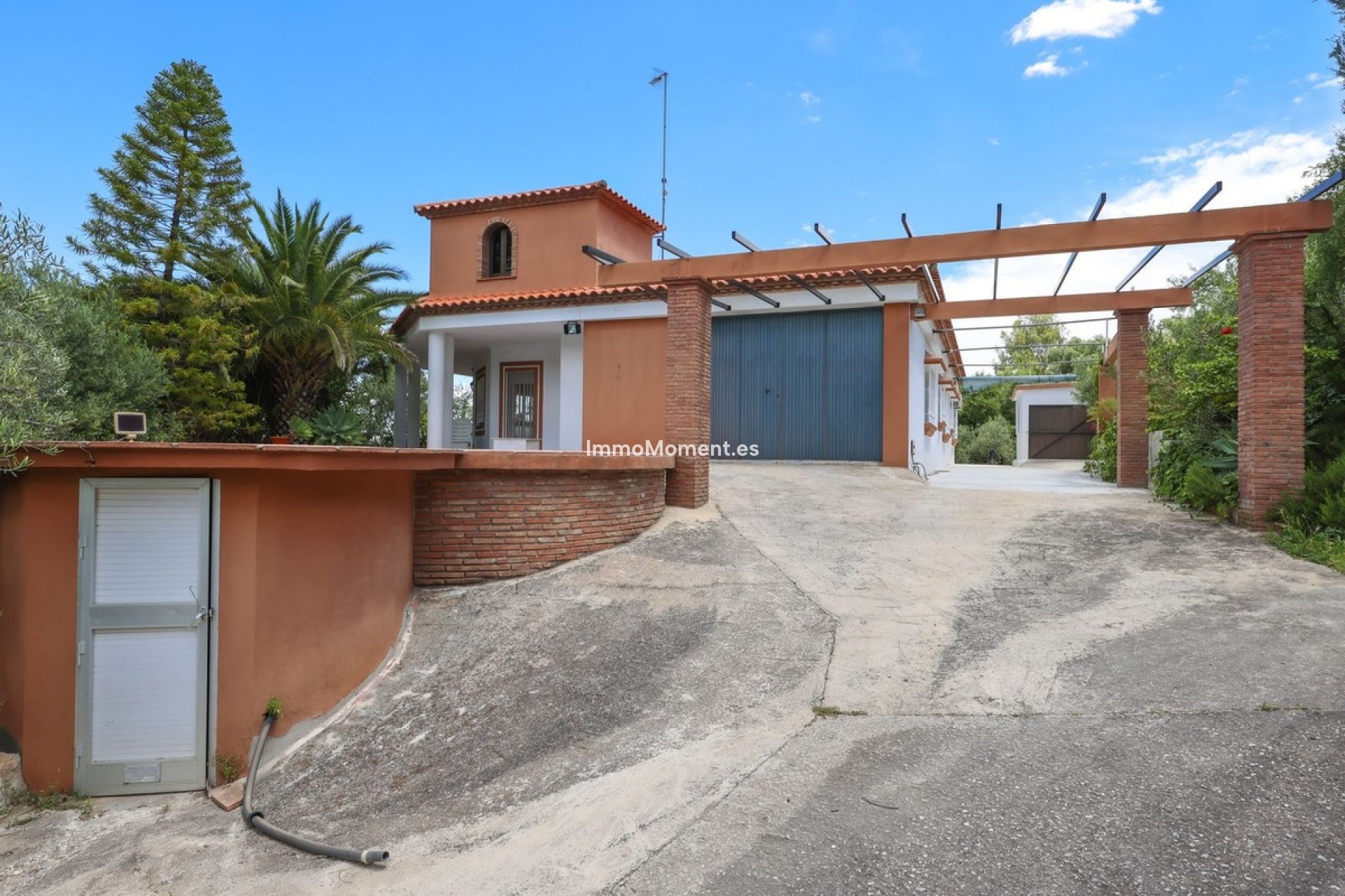 Resale - Detached villa - Inland  - Monda
