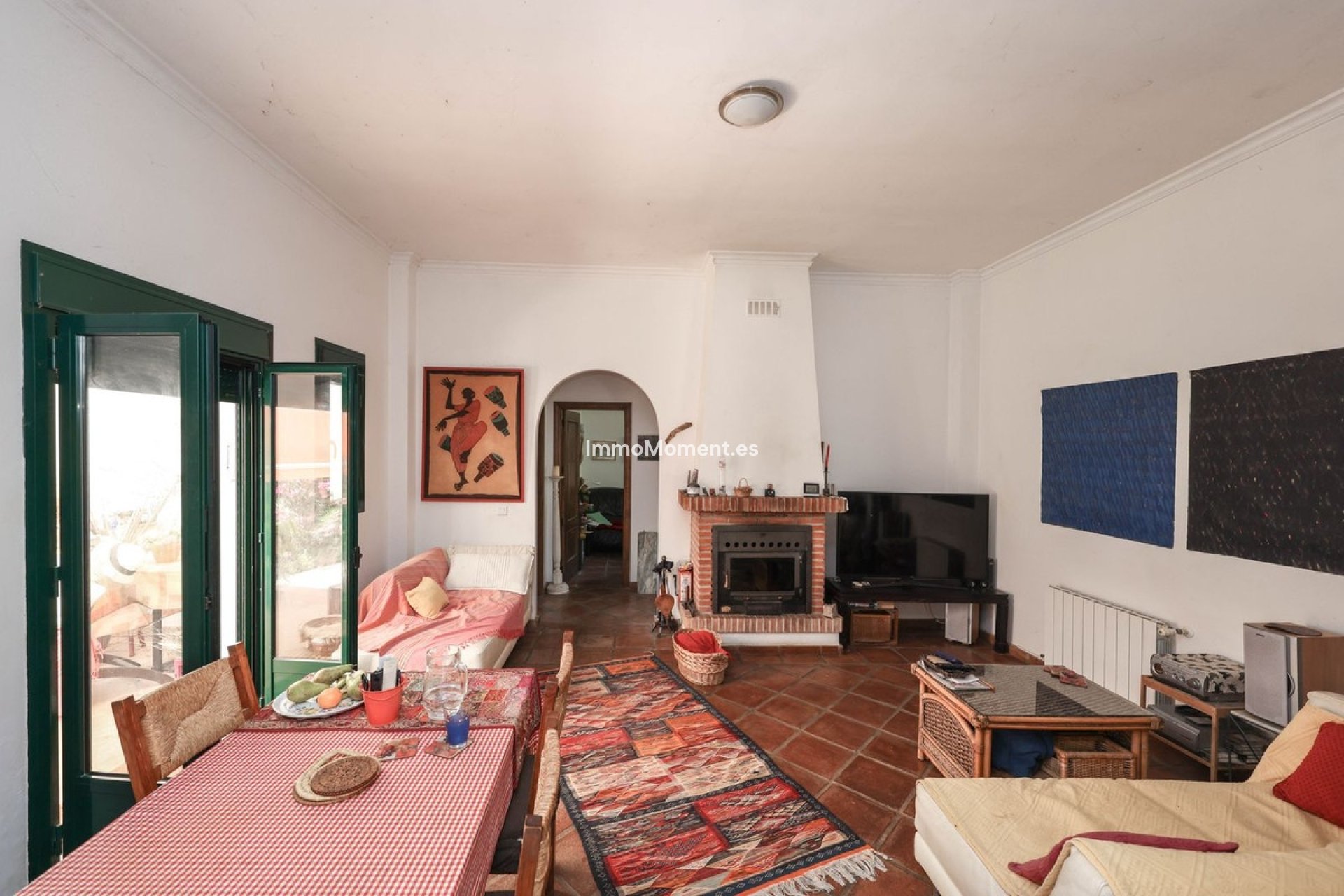 Resale - Detached villa - Inland  - Monda