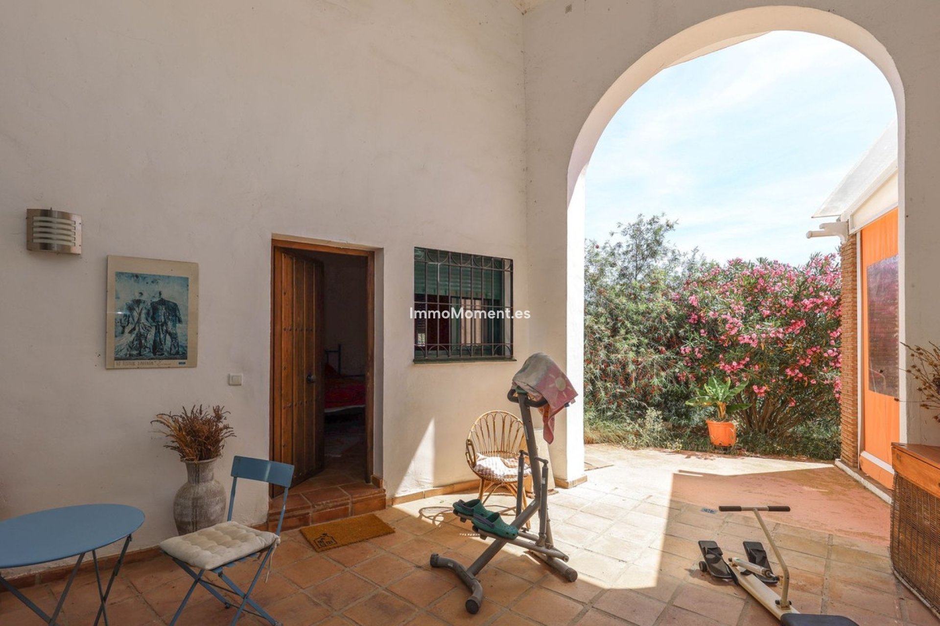 Resale - Detached villa - Inland  - Monda