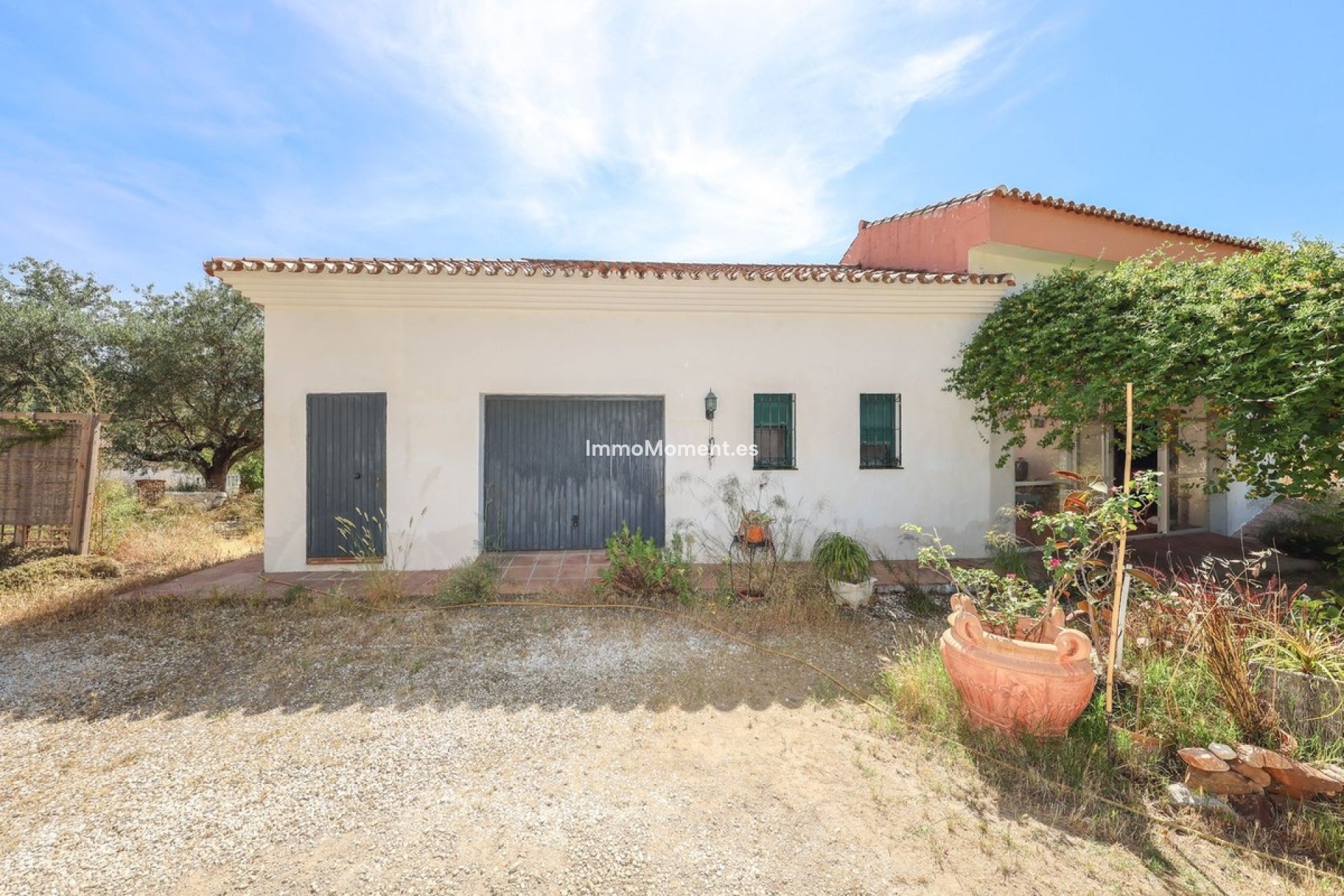 Resale - Detached villa - Inland  - Monda