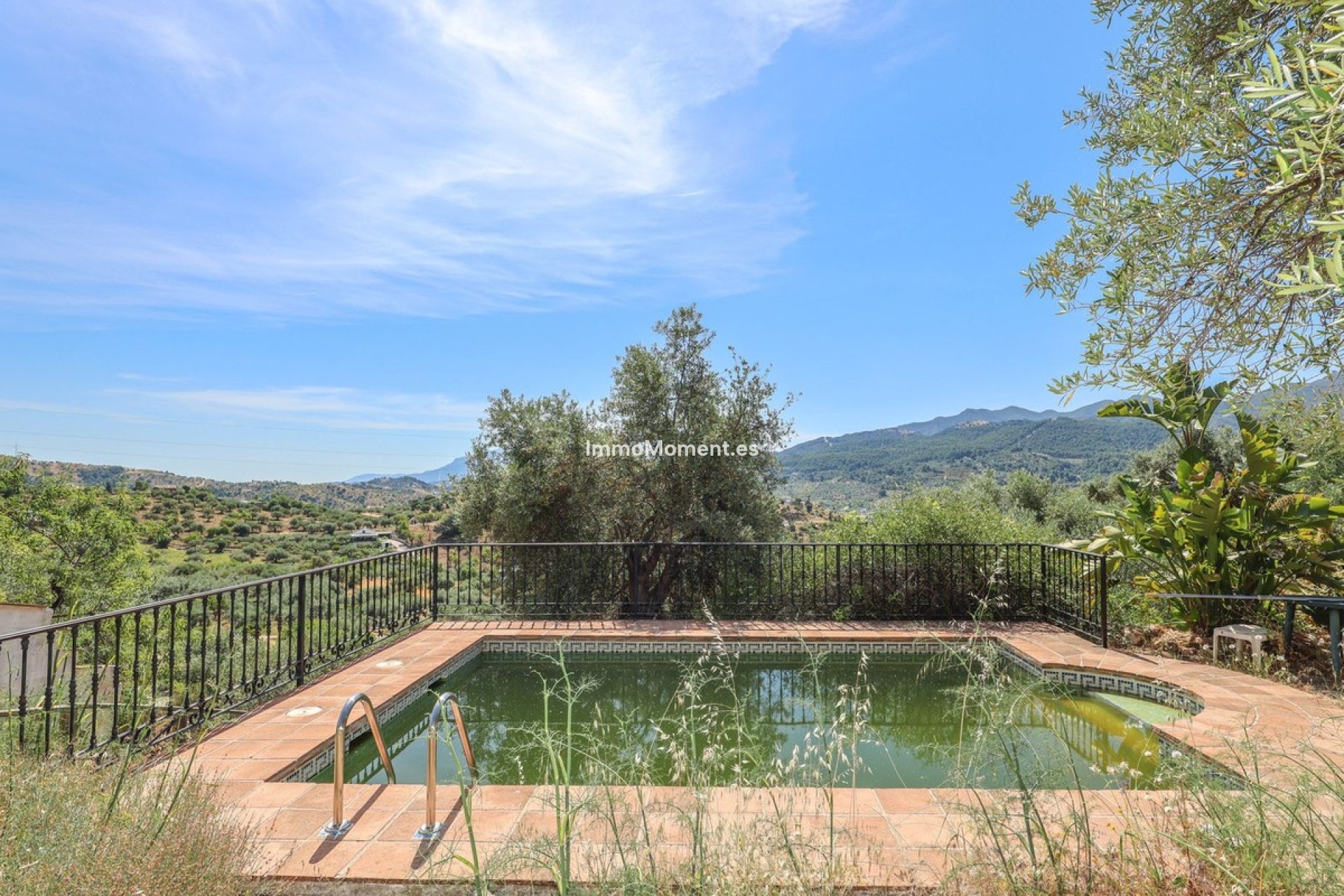 Resale - Detached villa - Inland  - Monda