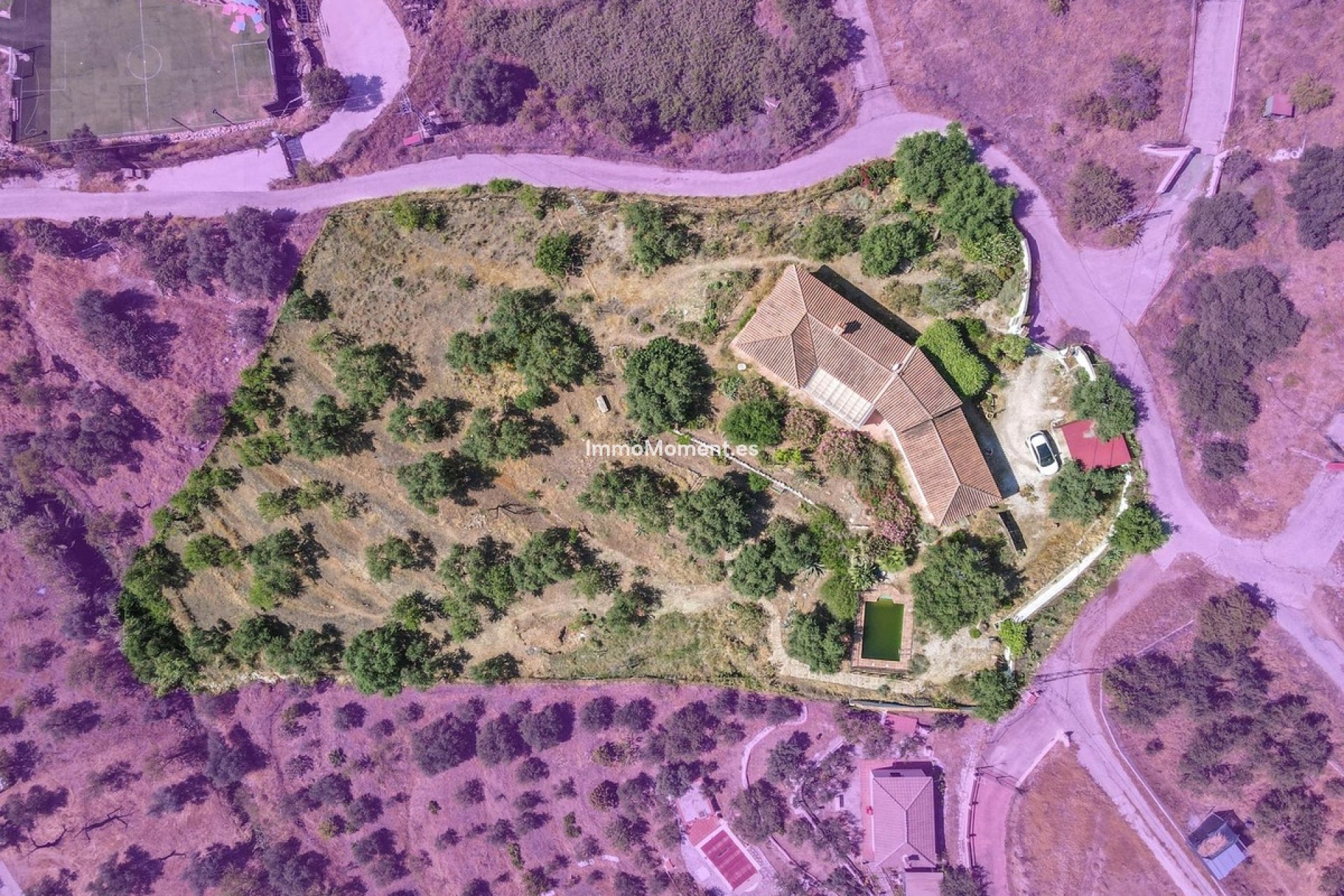 Resale - Detached villa - Inland  - Monda