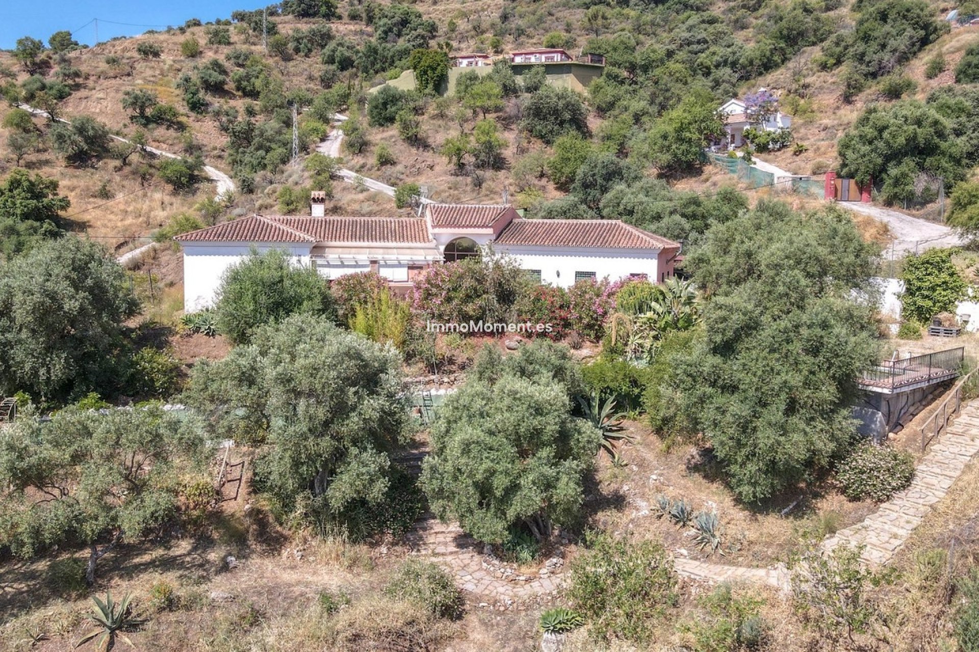 Resale - Detached villa - Inland  - Monda