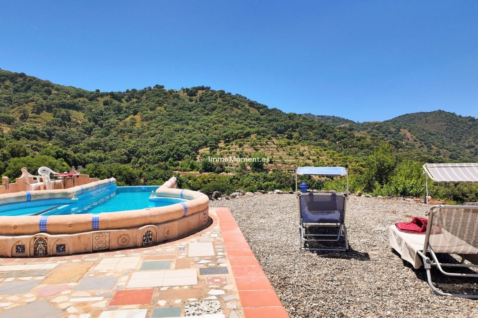 Resale - Detached villa - Inland  - Monda