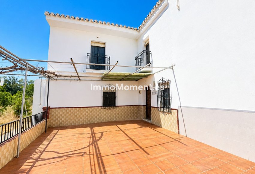 Resale - Detached villa - Inland  - Pizarra