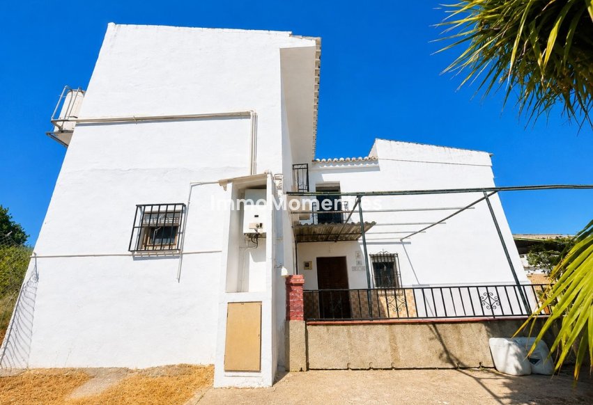 Resale - Detached villa - Inland  - Pizarra