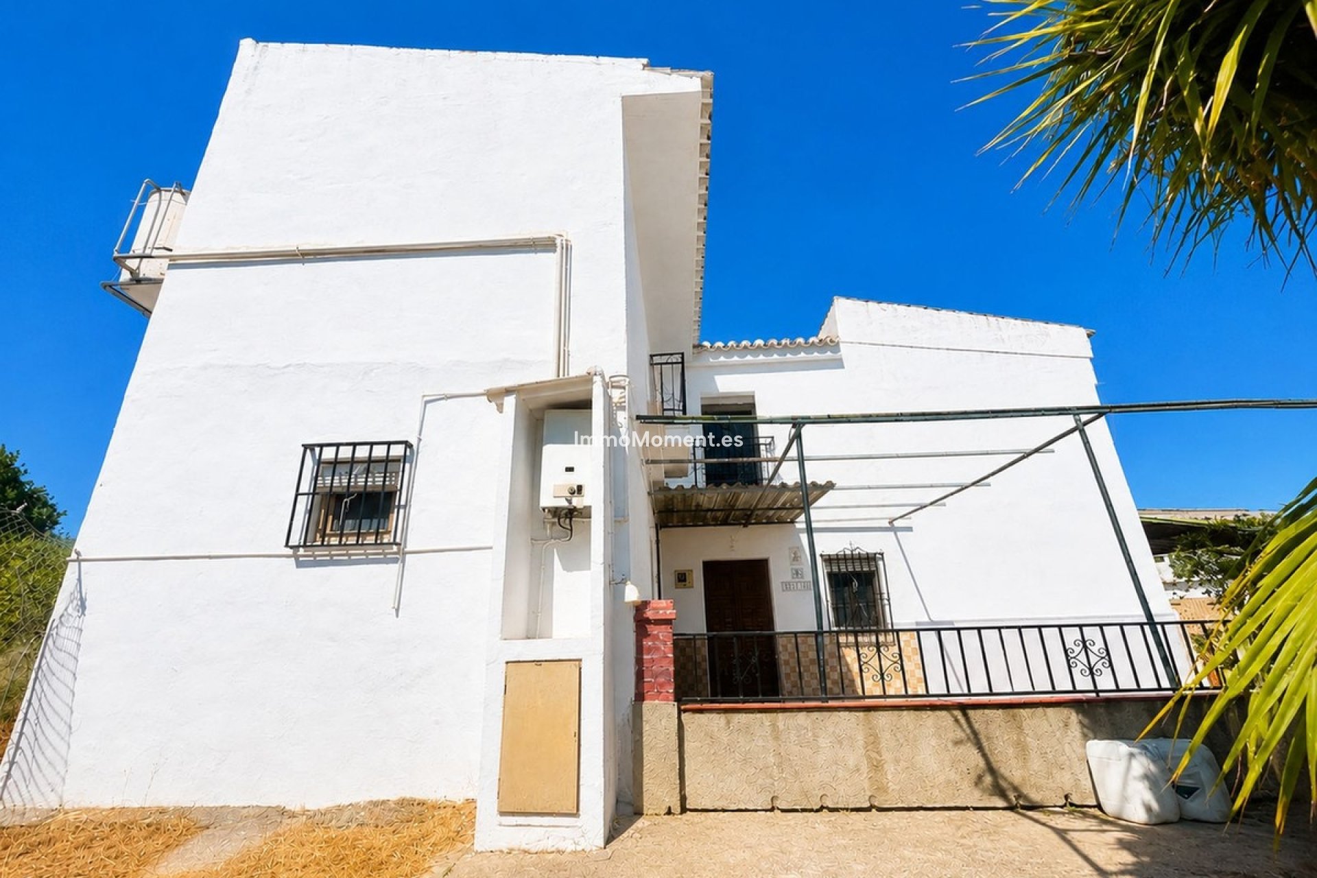 Resale - Detached villa - Inland  - Pizarra