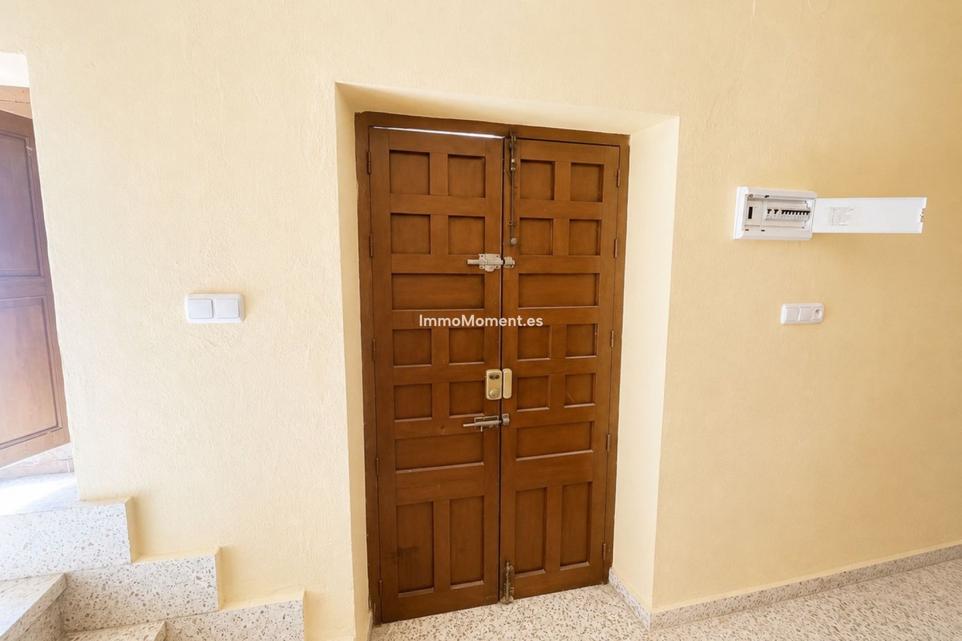 Resale - Detached villa - Inland  - Pizarra