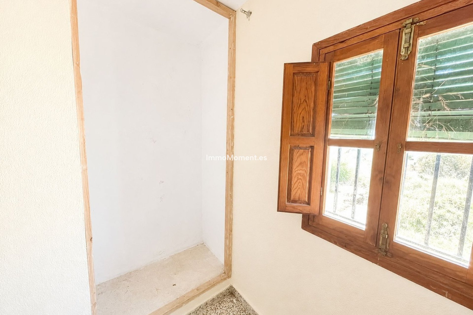 Resale - Detached villa - Inland  - Pizarra