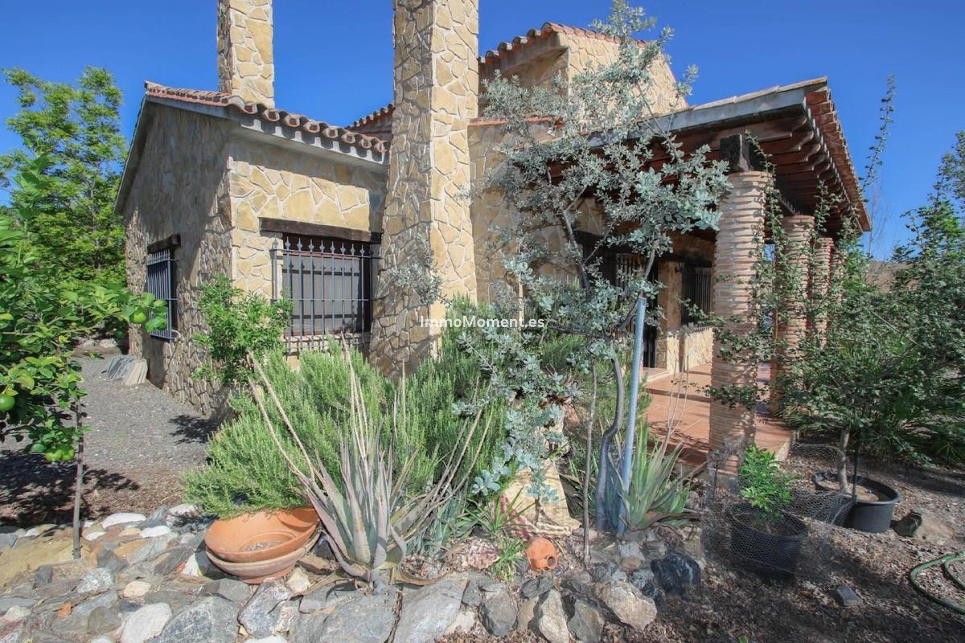 Resale - Detached villa - Inland  - Pizarra