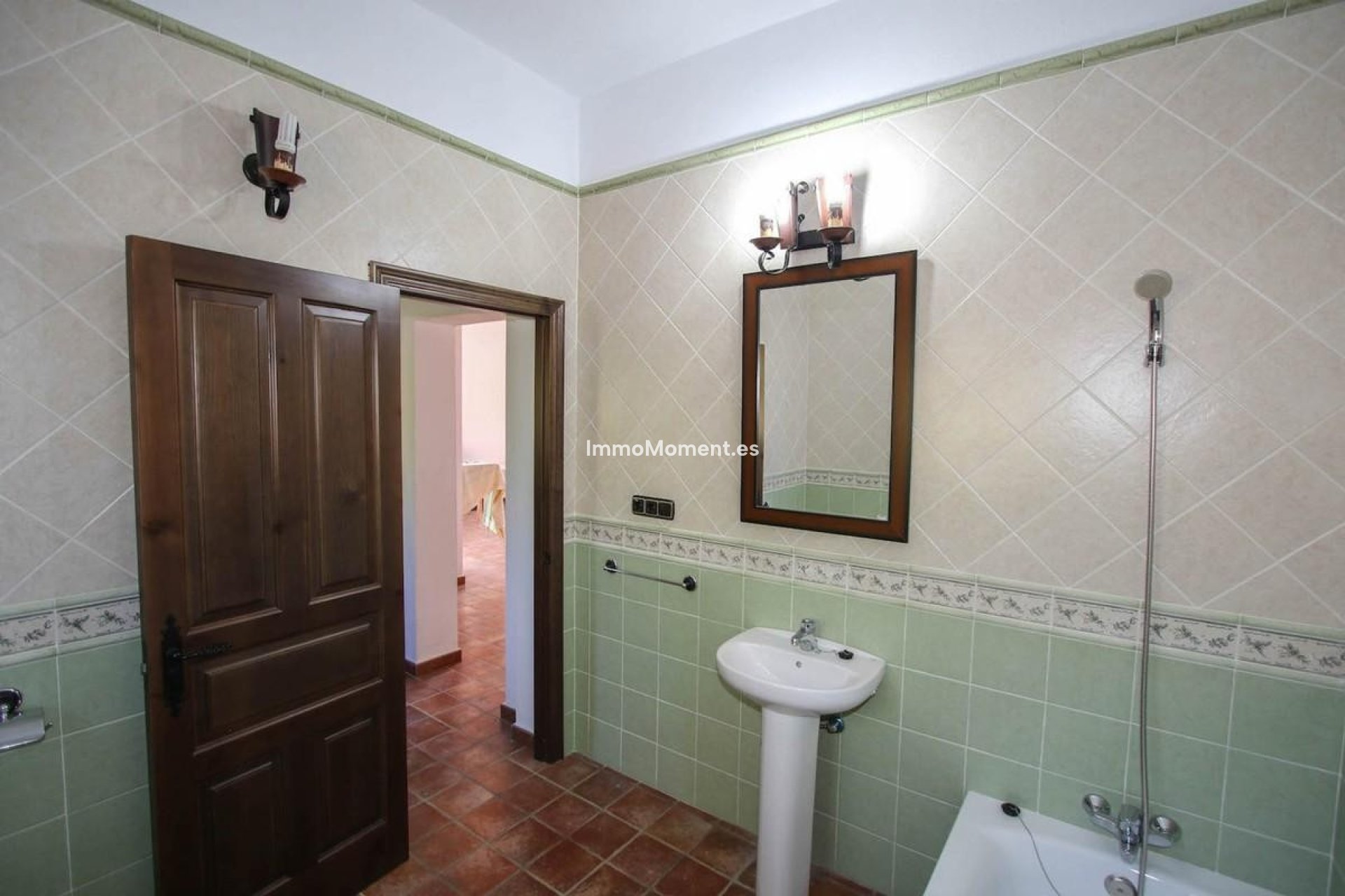 Resale - Detached villa - Inland  - Pizarra