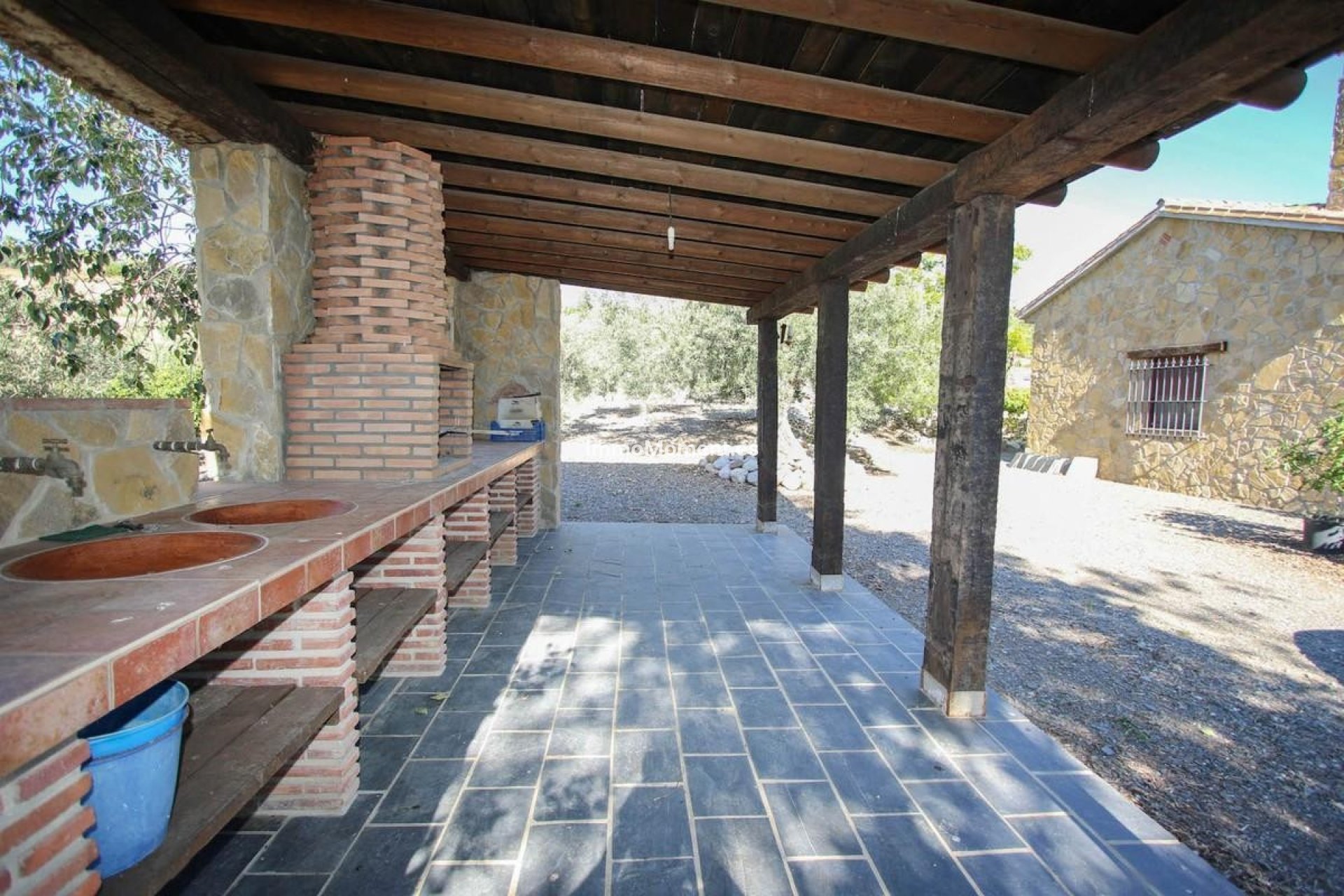 Resale - Detached villa - Inland  - Pizarra
