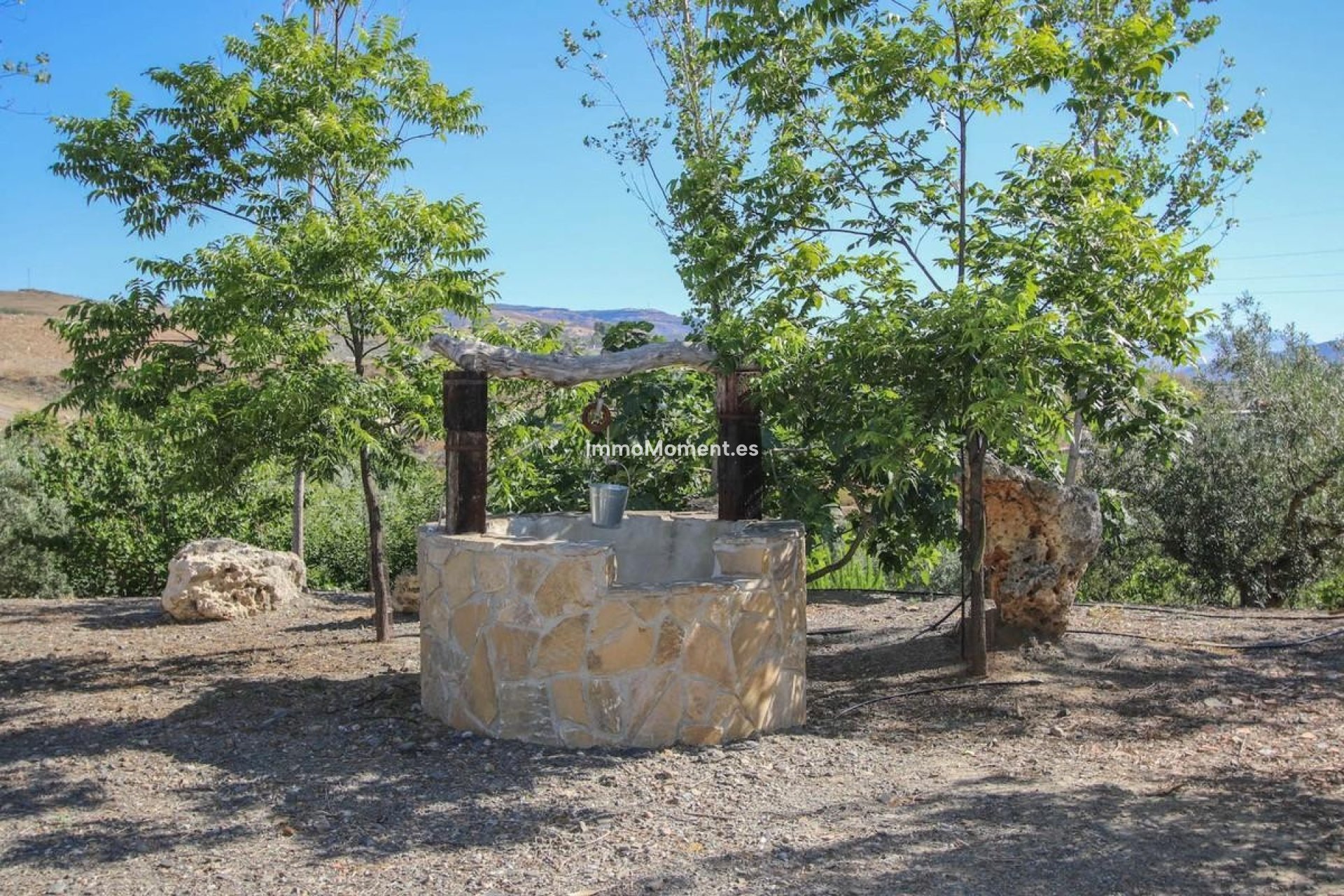 Resale - Detached villa - Inland  - Pizarra