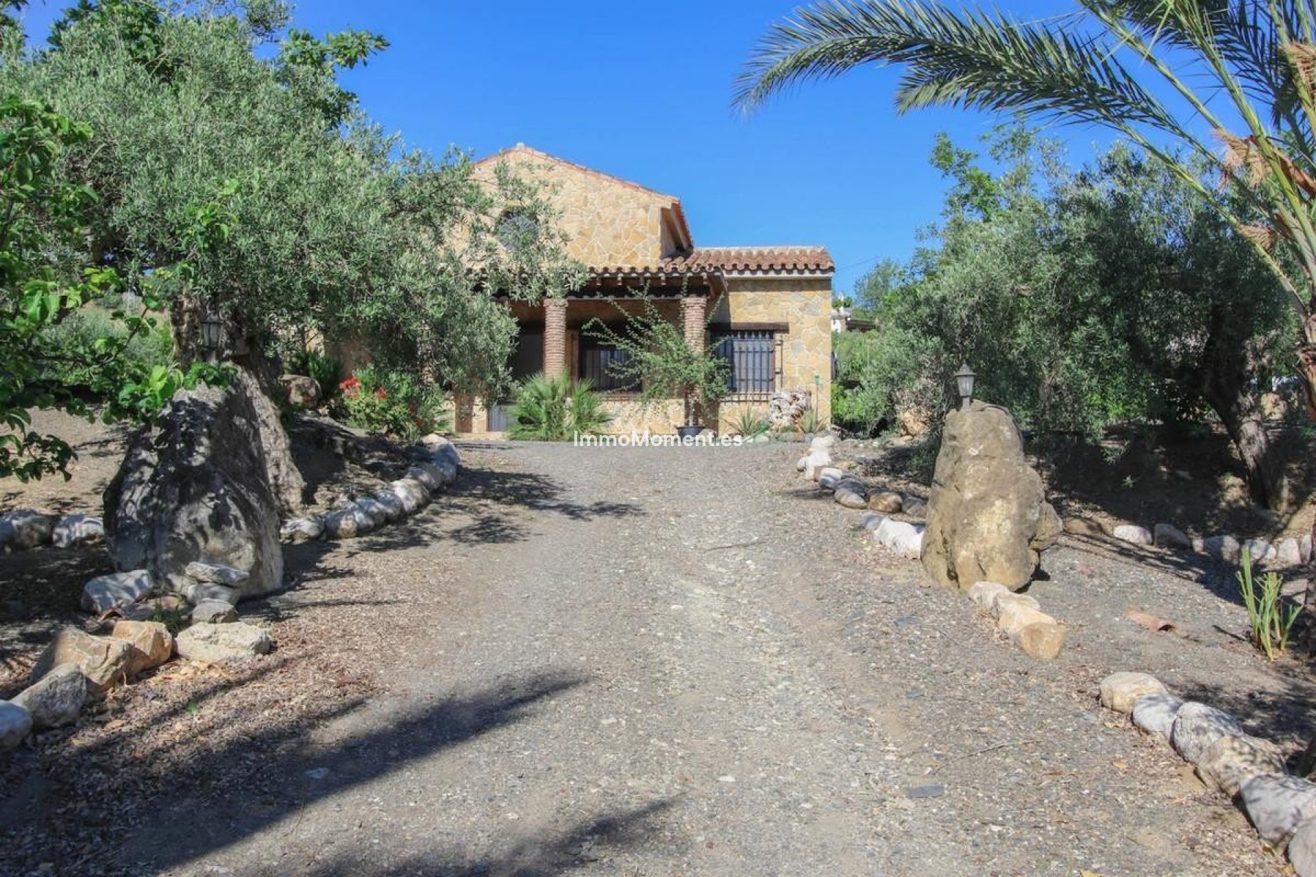 Resale - Detached villa - Inland  - Pizarra