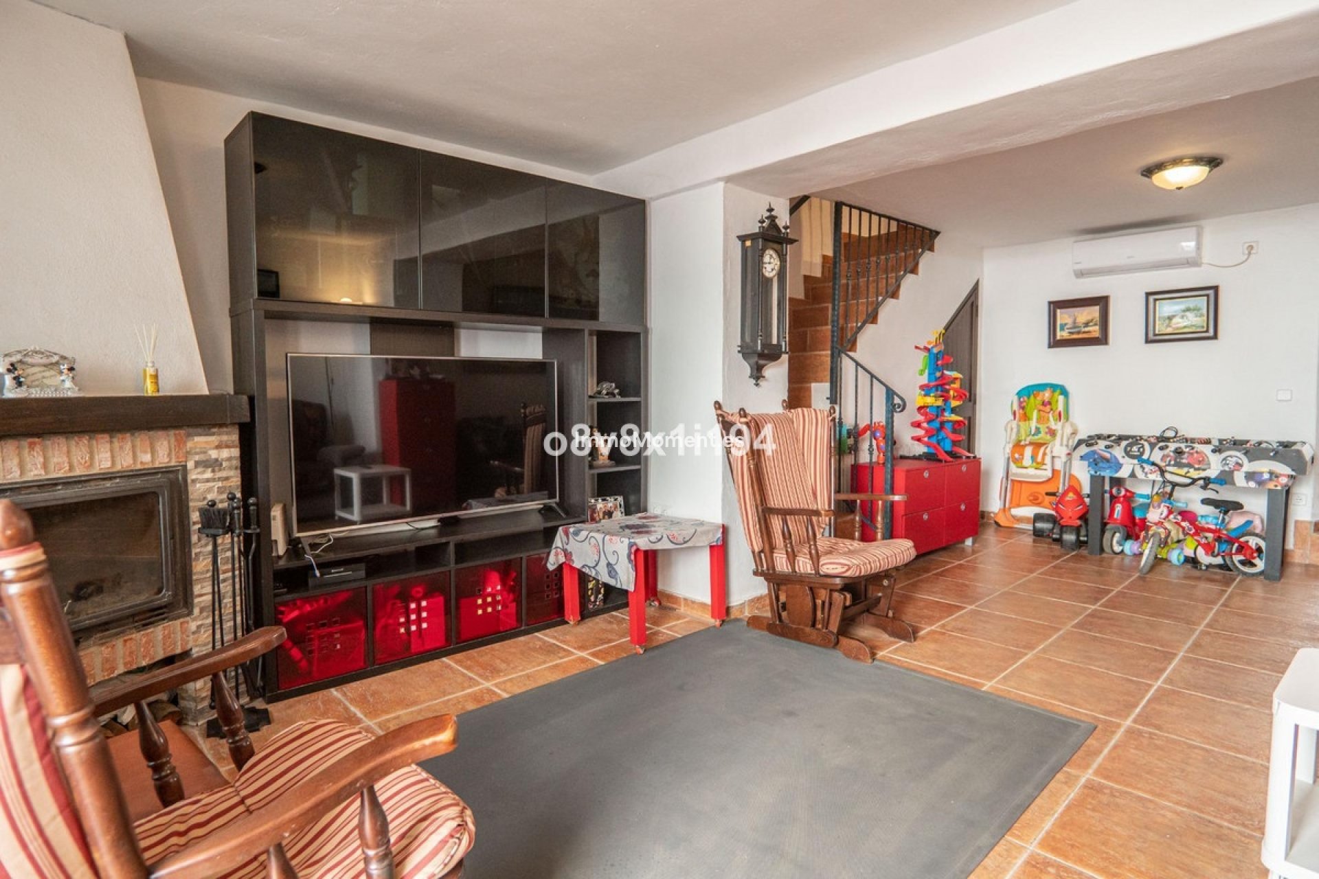 Resale - Detached villa - Inland  - Pizarra