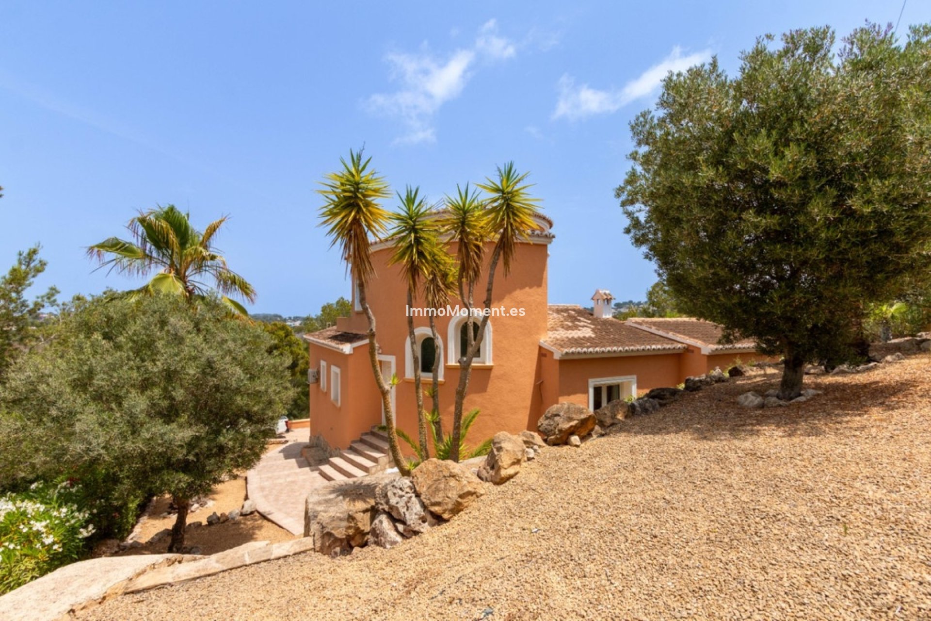 Resale - Detached villa - Jávea - Jávea - Xàbia Centro