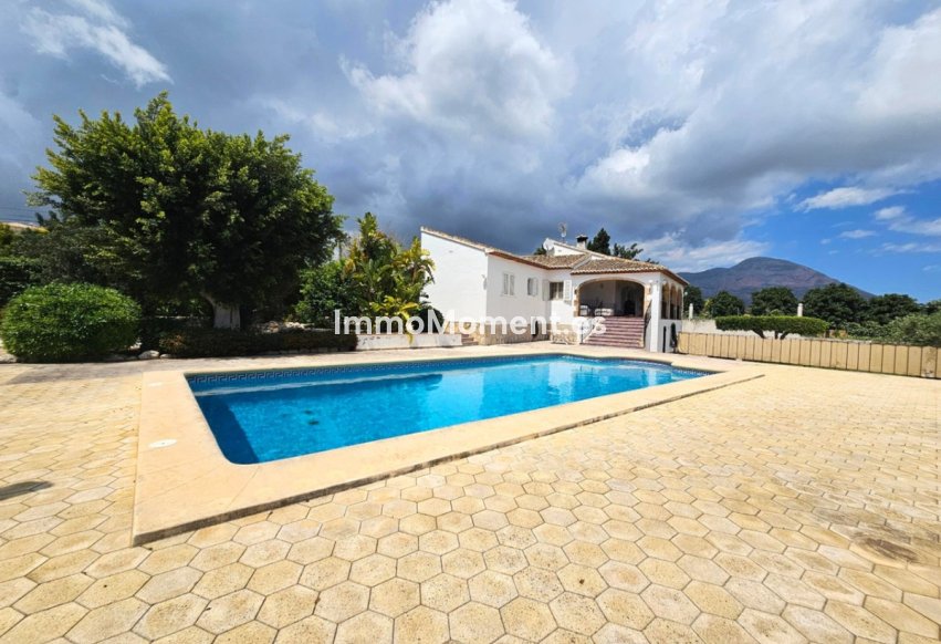 Resale - Detached villa - Jávea - Jávea - Xàbia Centro