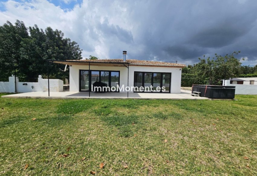 Resale - Detached villa - Jávea - Jávea - Xàbia Centro