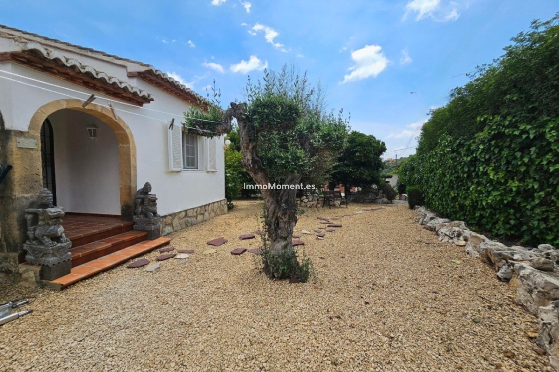 Resale - Detached villa - Jávea - Jávea - Xàbia Centro
