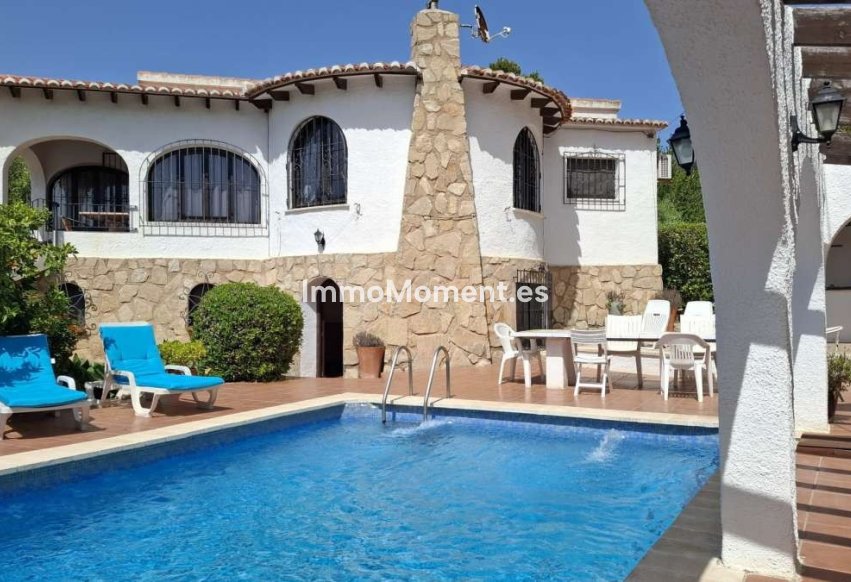 Resale - Detached villa - Jávea - Jávea - Xàbia Centro