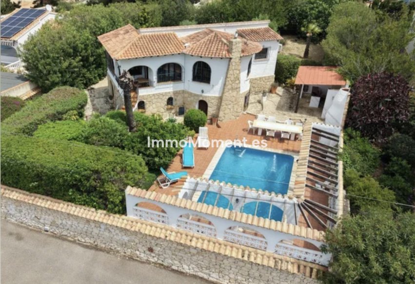Resale - Detached villa - Jávea - Jávea - Xàbia Centro