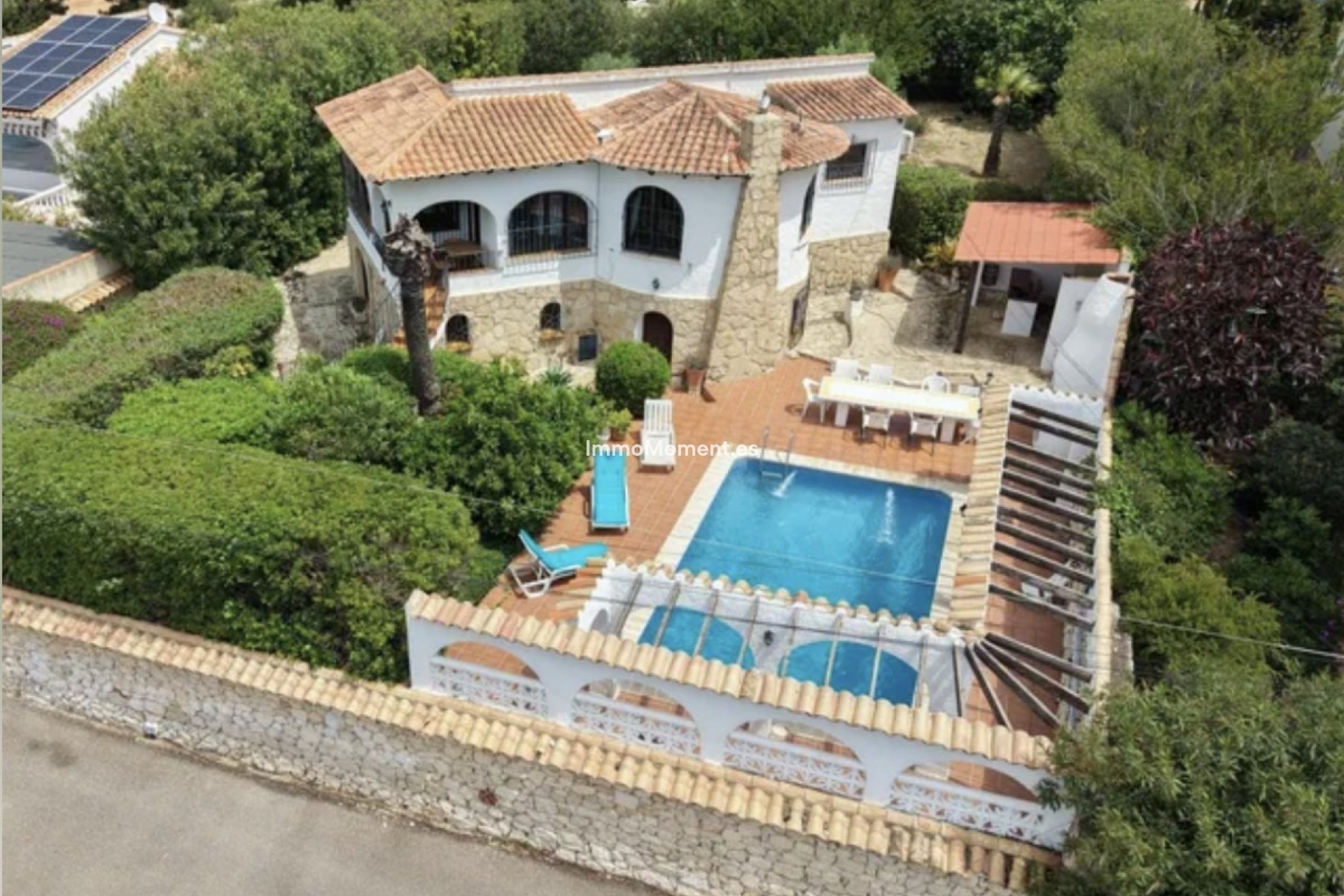 Resale - Detached villa - Jávea - Jávea - Xàbia Centro