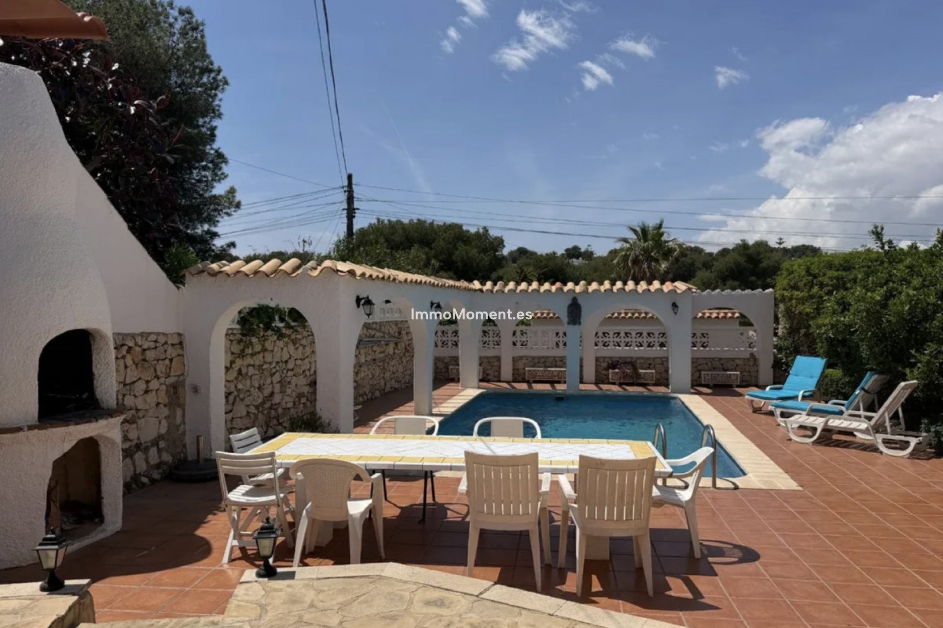 Resale - Detached villa - Jávea - Jávea - Xàbia Centro