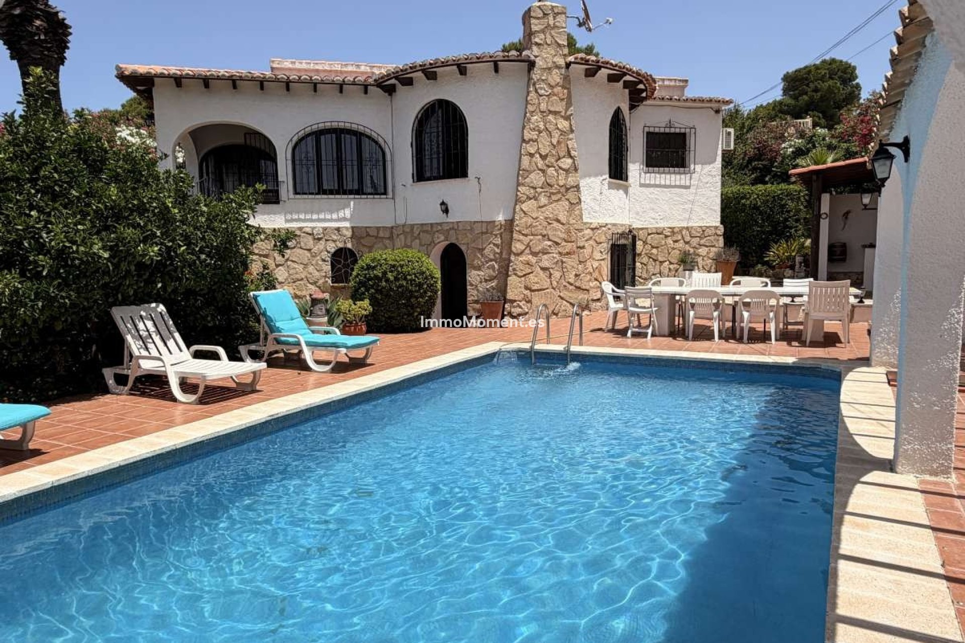 Resale - Detached villa - Jávea - Jávea - Xàbia Centro