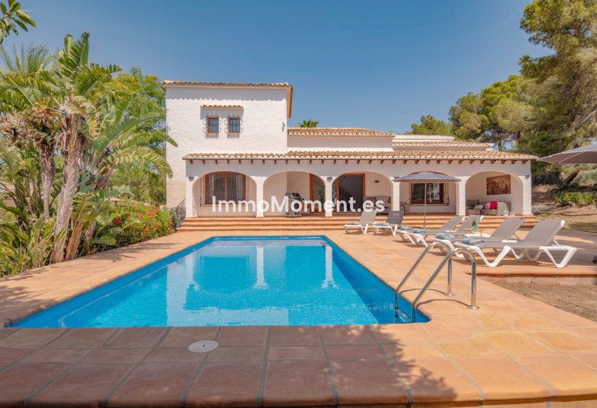 Resale - Detached villa - Jávea - Jávea - Xàbia Centro