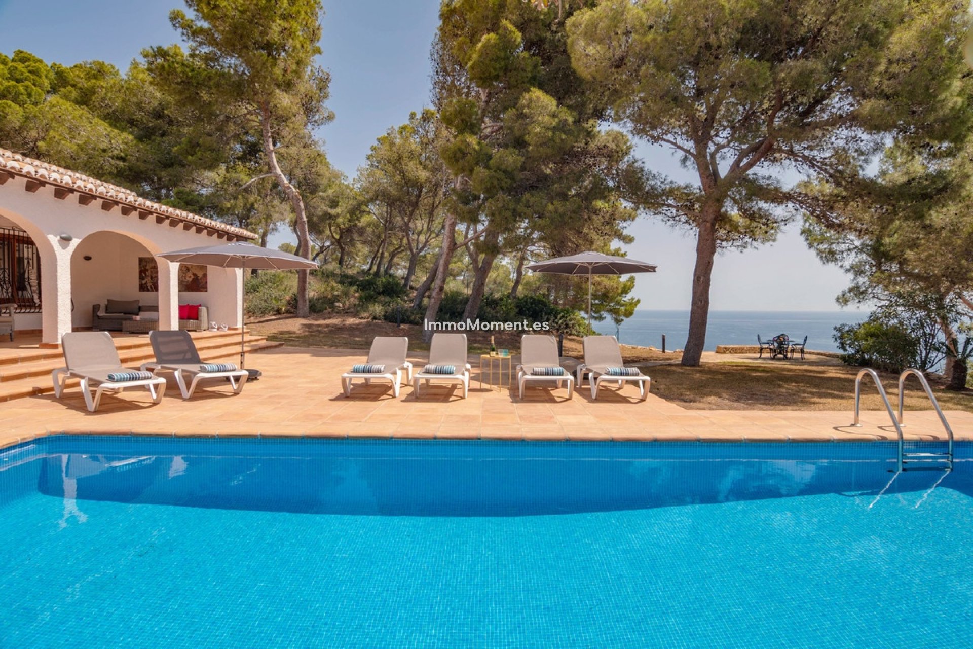 Resale - Detached villa - Jávea - Jávea - Xàbia Centro