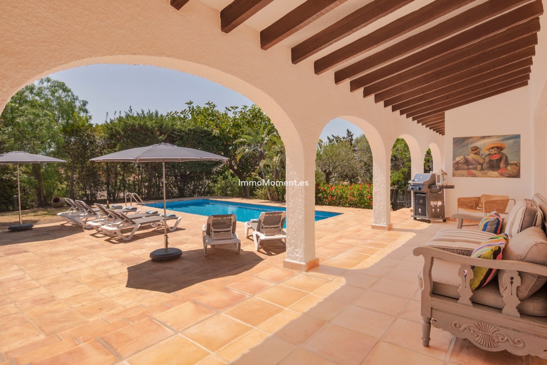 Resale - Detached villa - Jávea - Jávea - Xàbia Centro