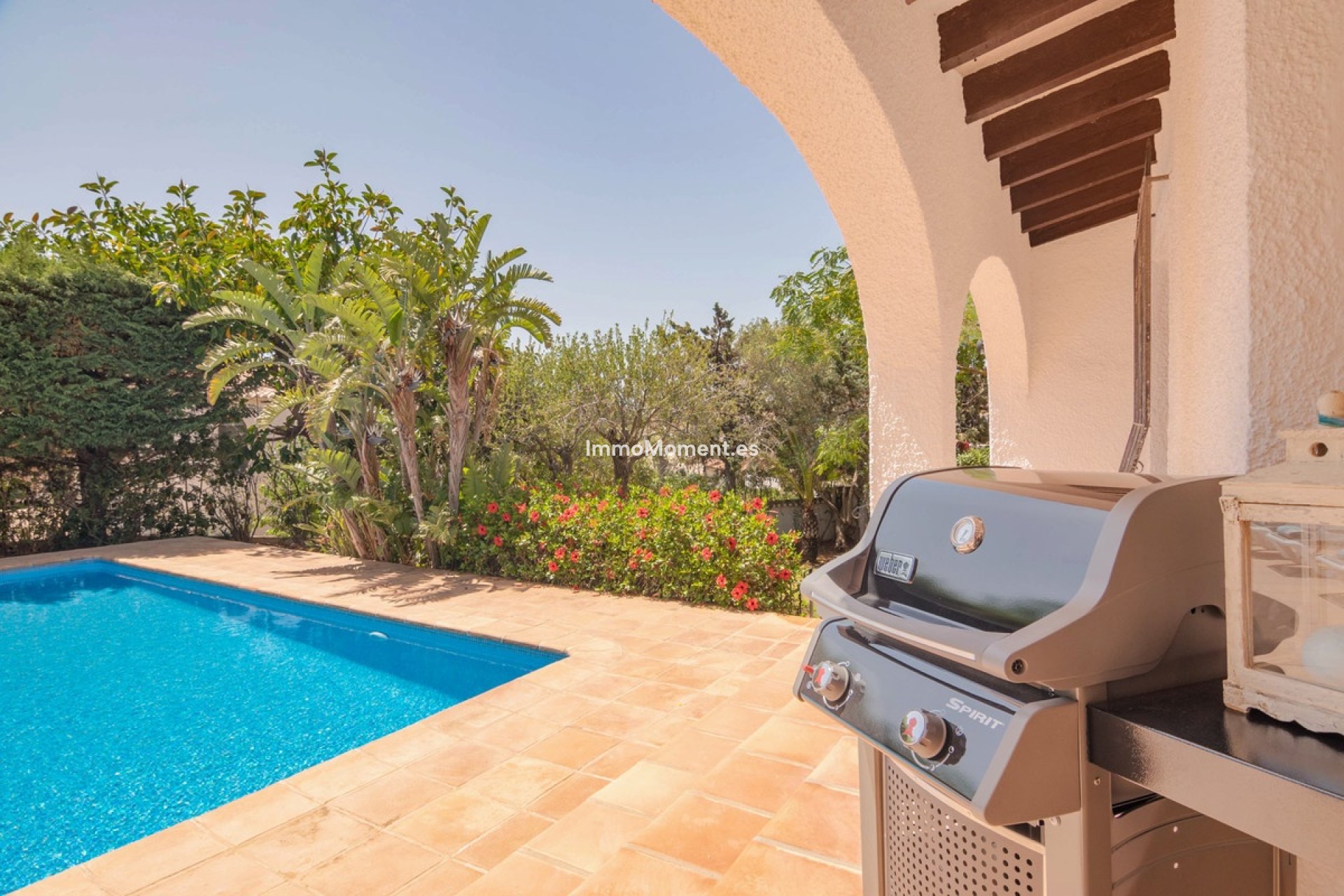 Resale - Detached villa - Jávea - Jávea - Xàbia Centro