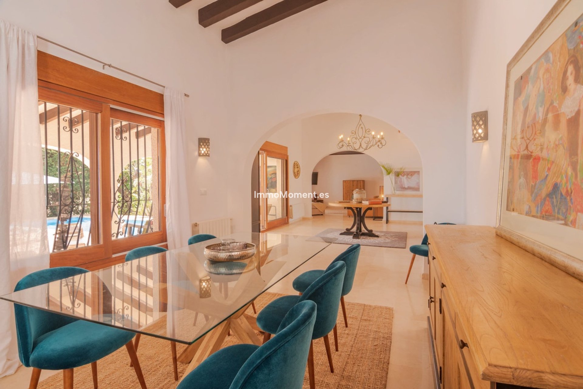 Resale - Detached villa - Jávea - Jávea - Xàbia Centro