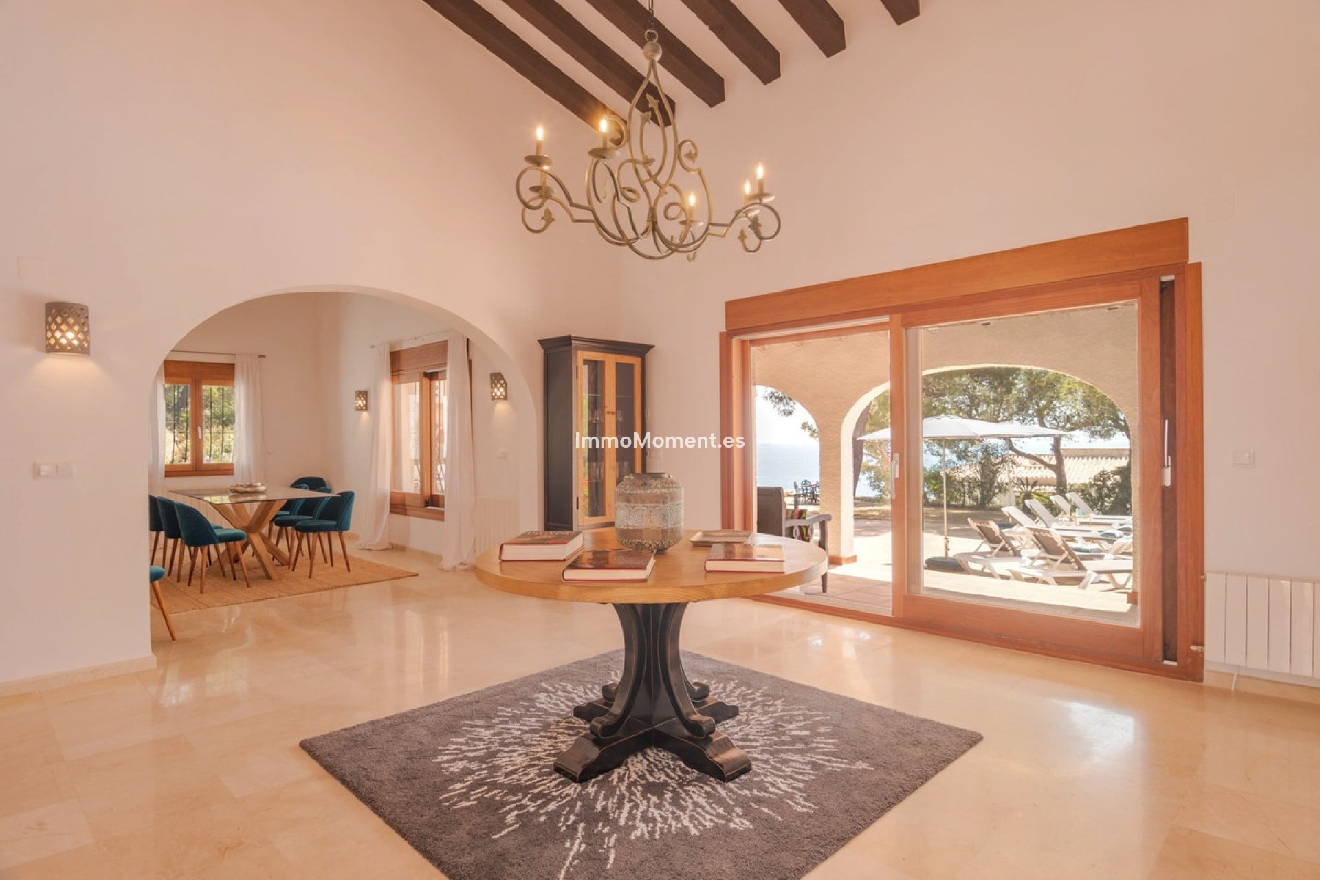 Resale - Detached villa - Jávea - Jávea - Xàbia Centro