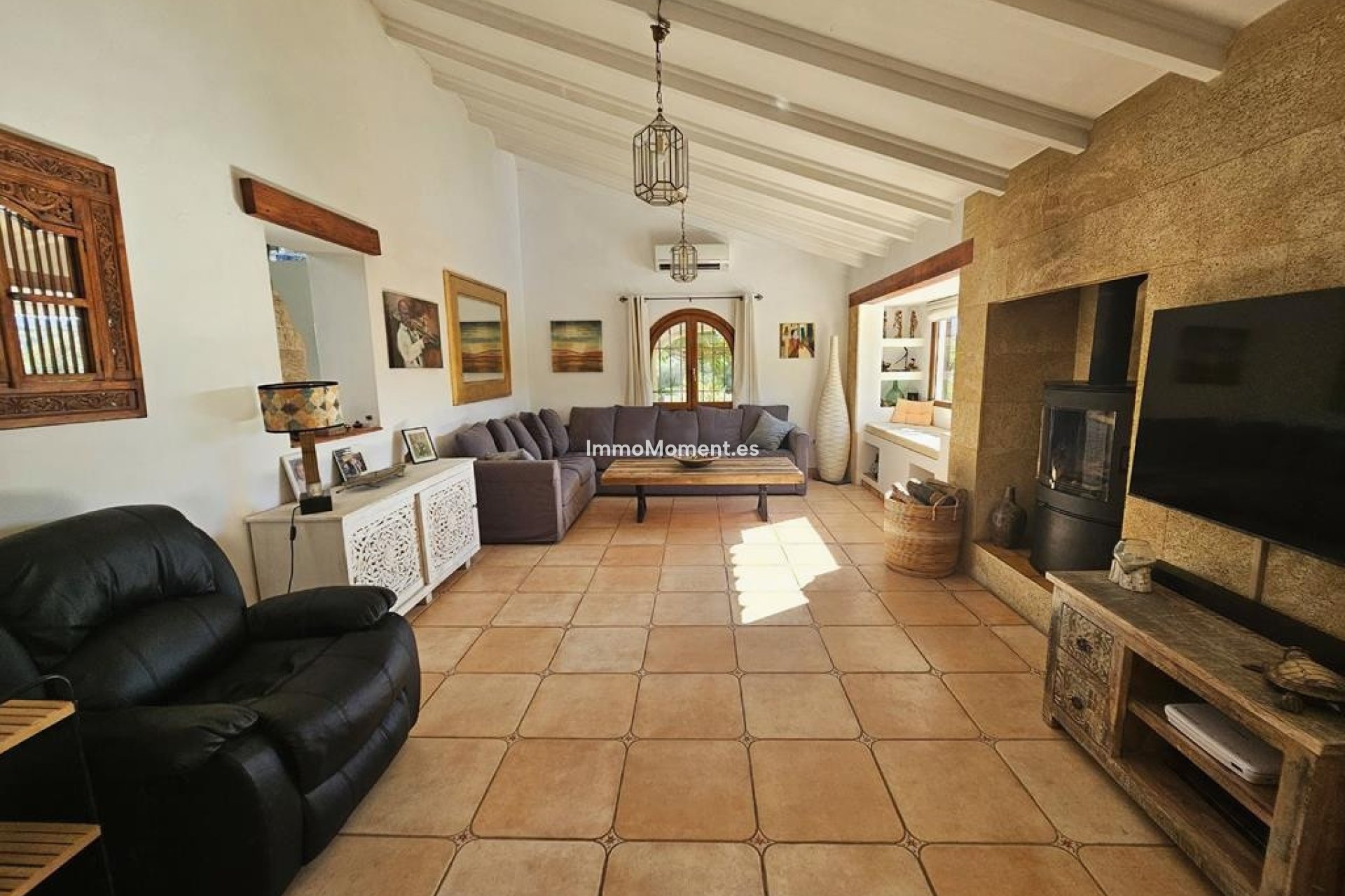 Resale - Detached villa - Jávea - Jávea - Xàbia Centro