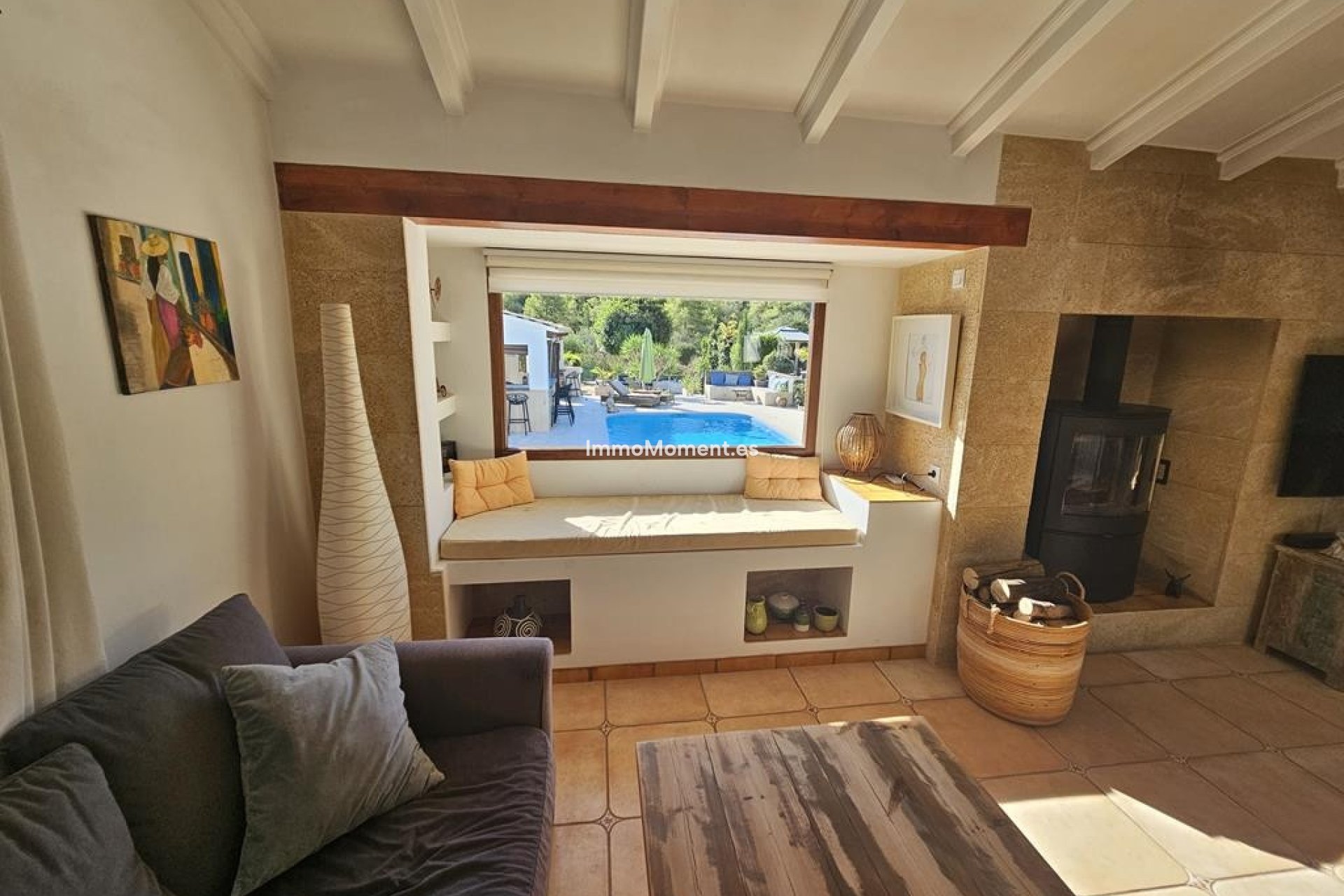 Resale - Detached villa - Jávea - Jávea - Xàbia Centro