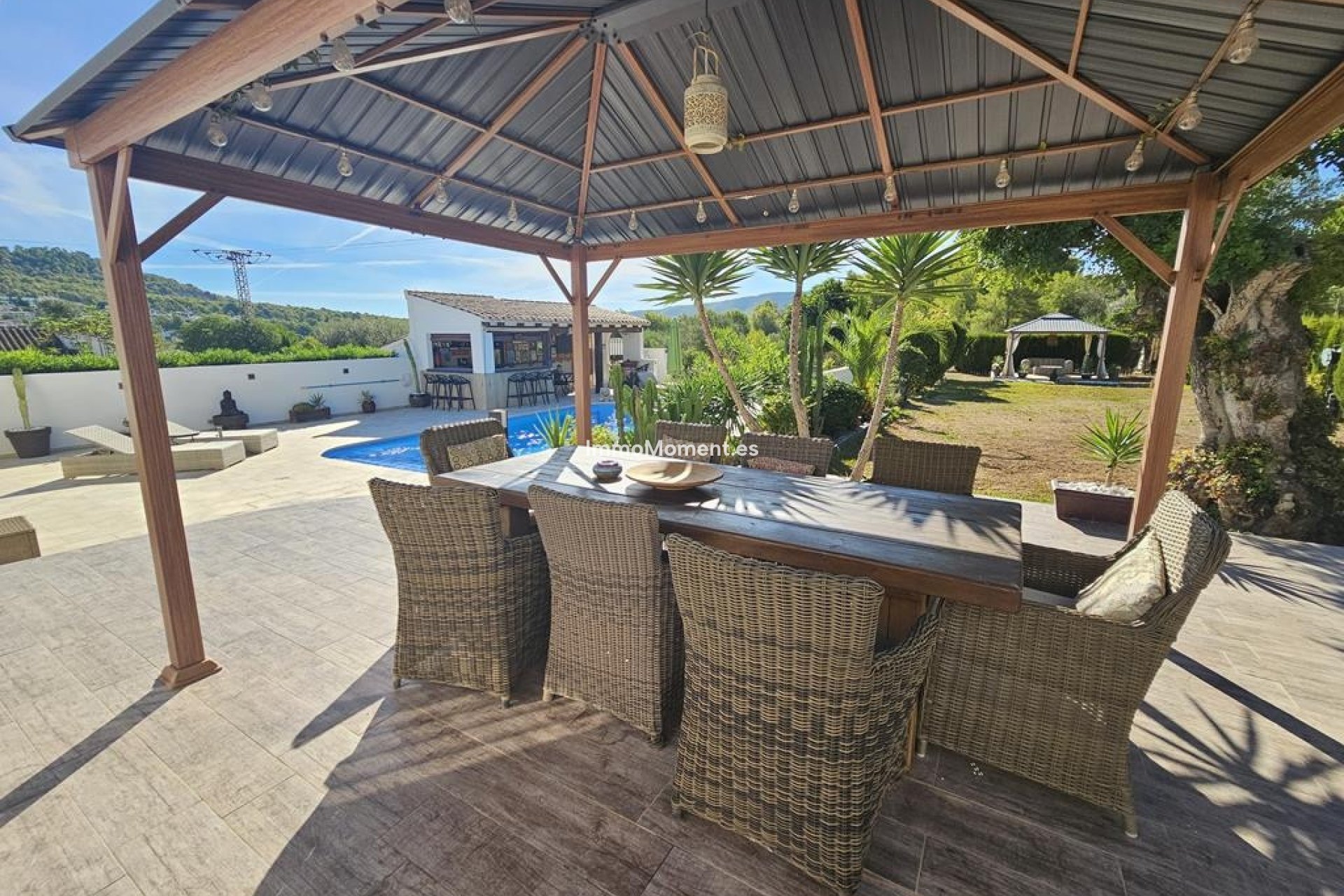 Resale - Detached villa - Jávea - Jávea - Xàbia Centro