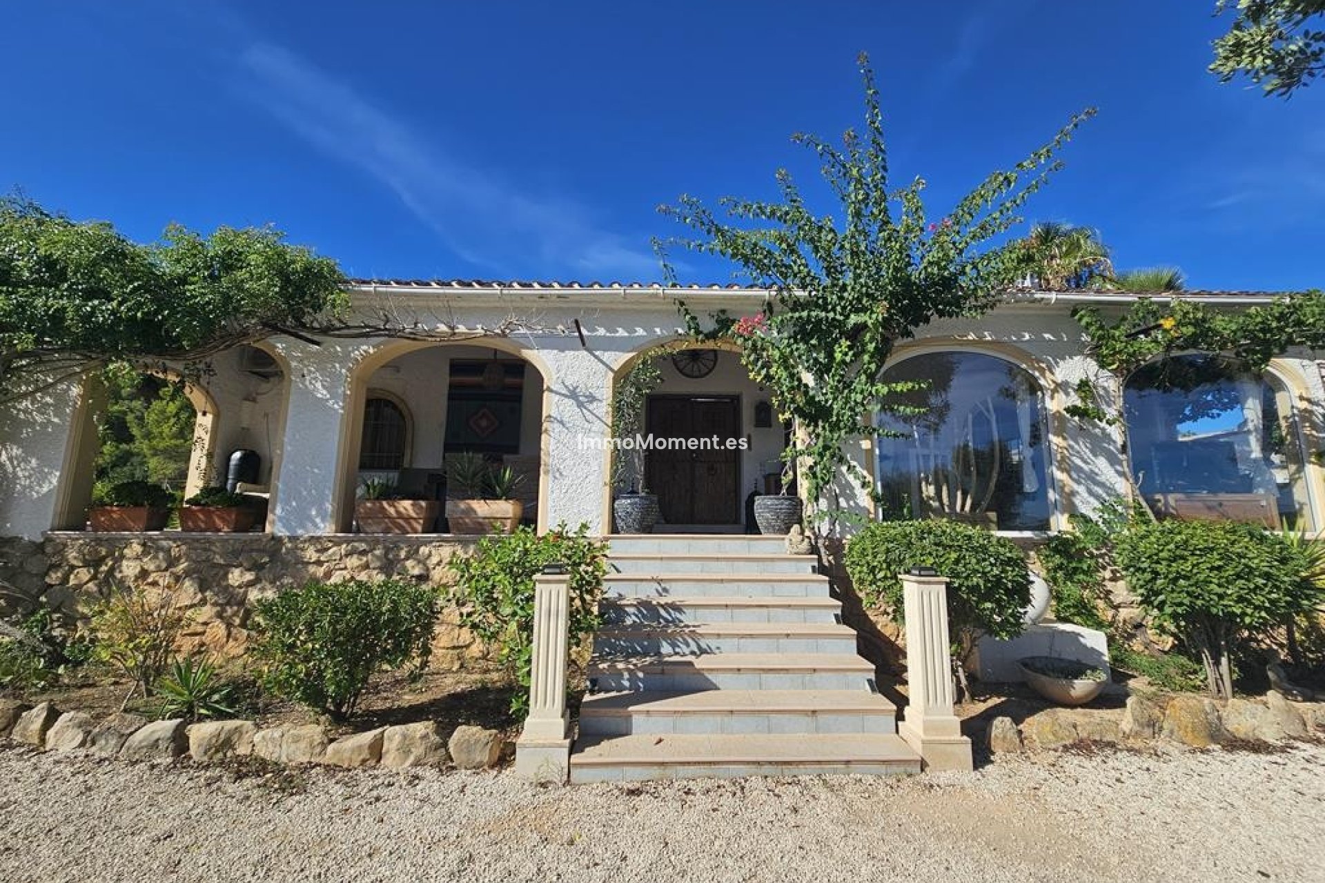 Resale - Detached villa - Jávea - Jávea - Xàbia Centro